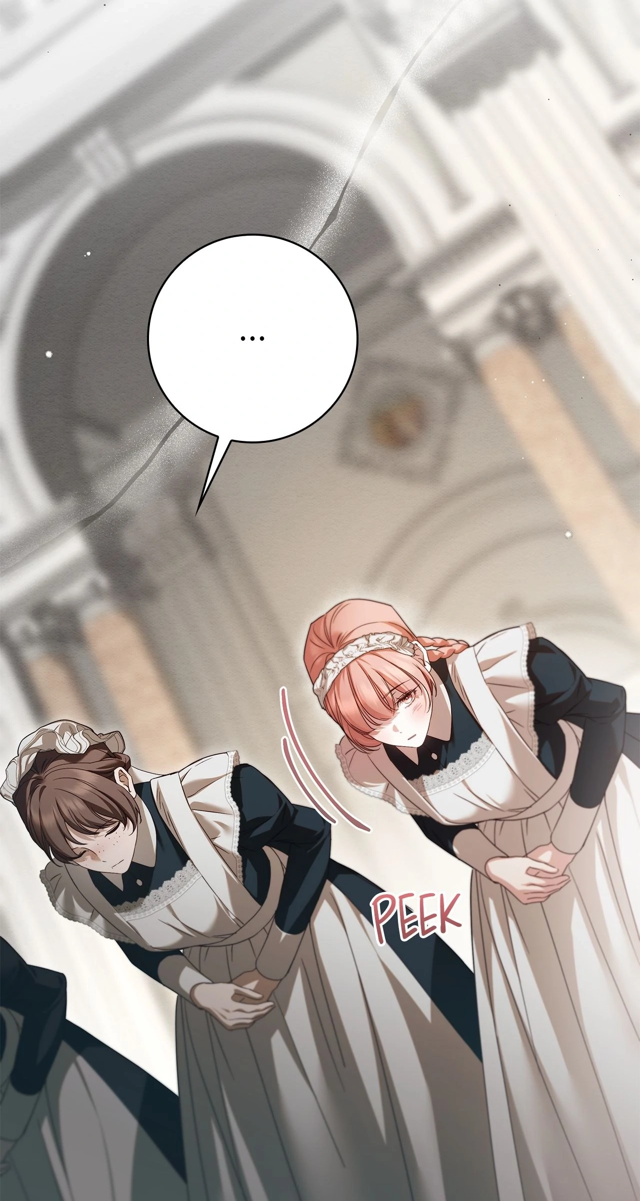 Read The Count's Secret Maid Manga Online