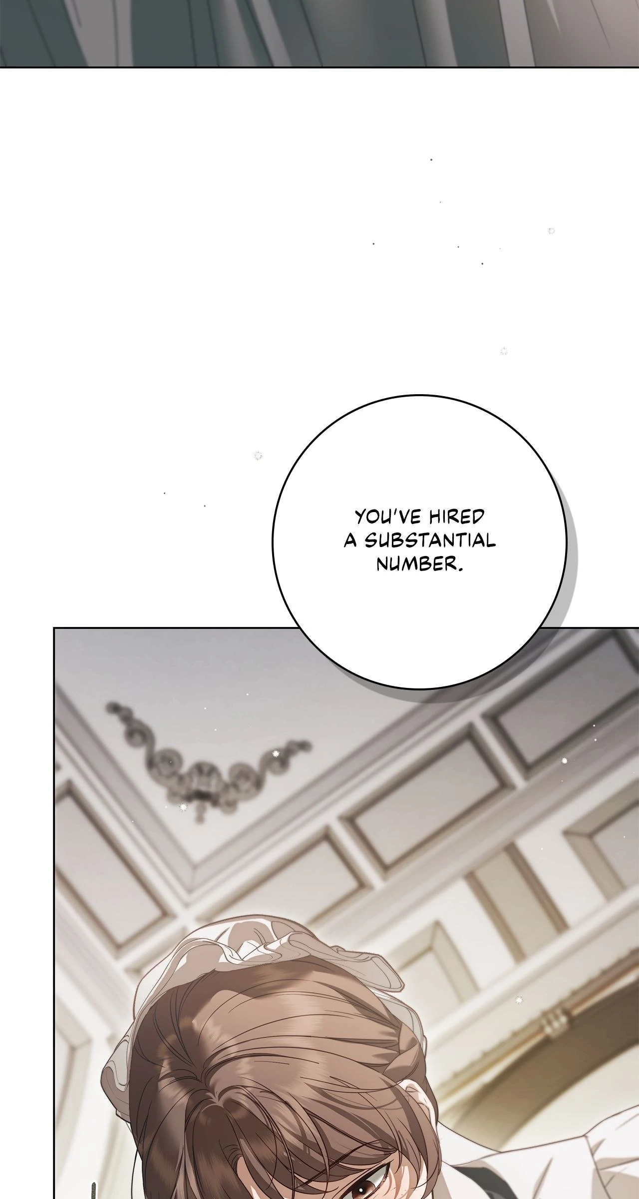 Read The Count's Secret Maid Manga Online