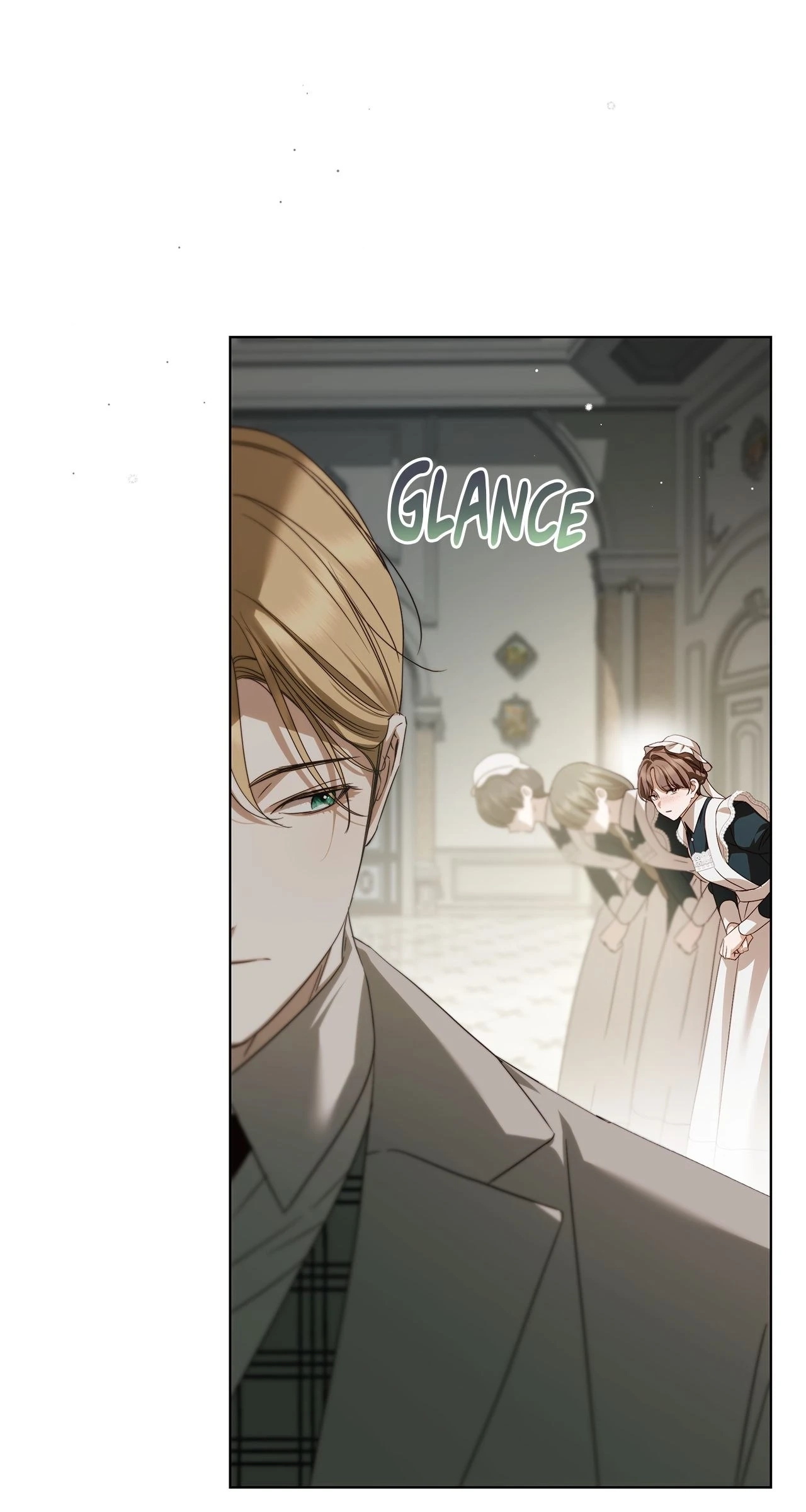 Read The Count's Secret Maid Manga Online