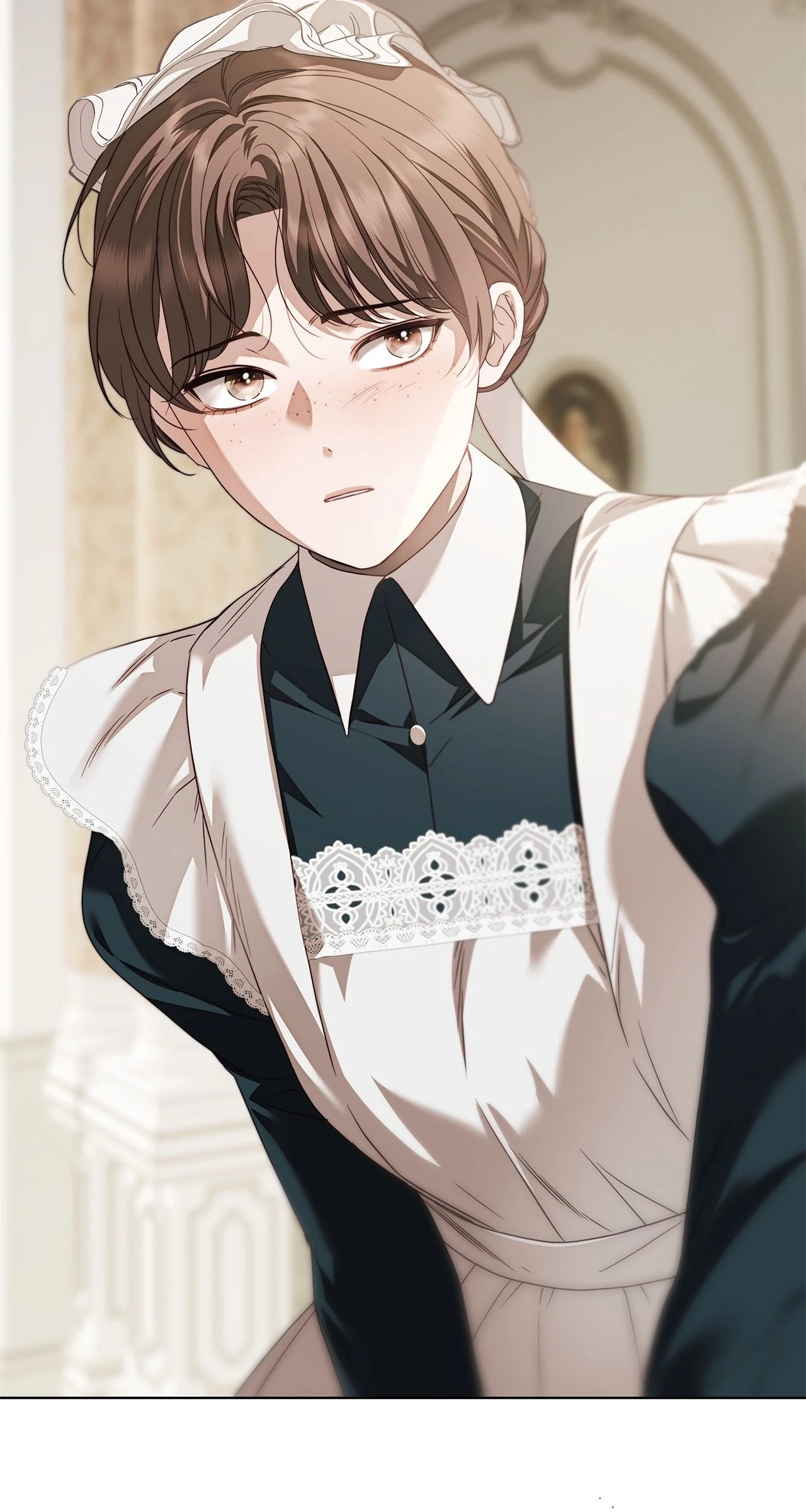 Read The Count's Secret Maid Manga Online