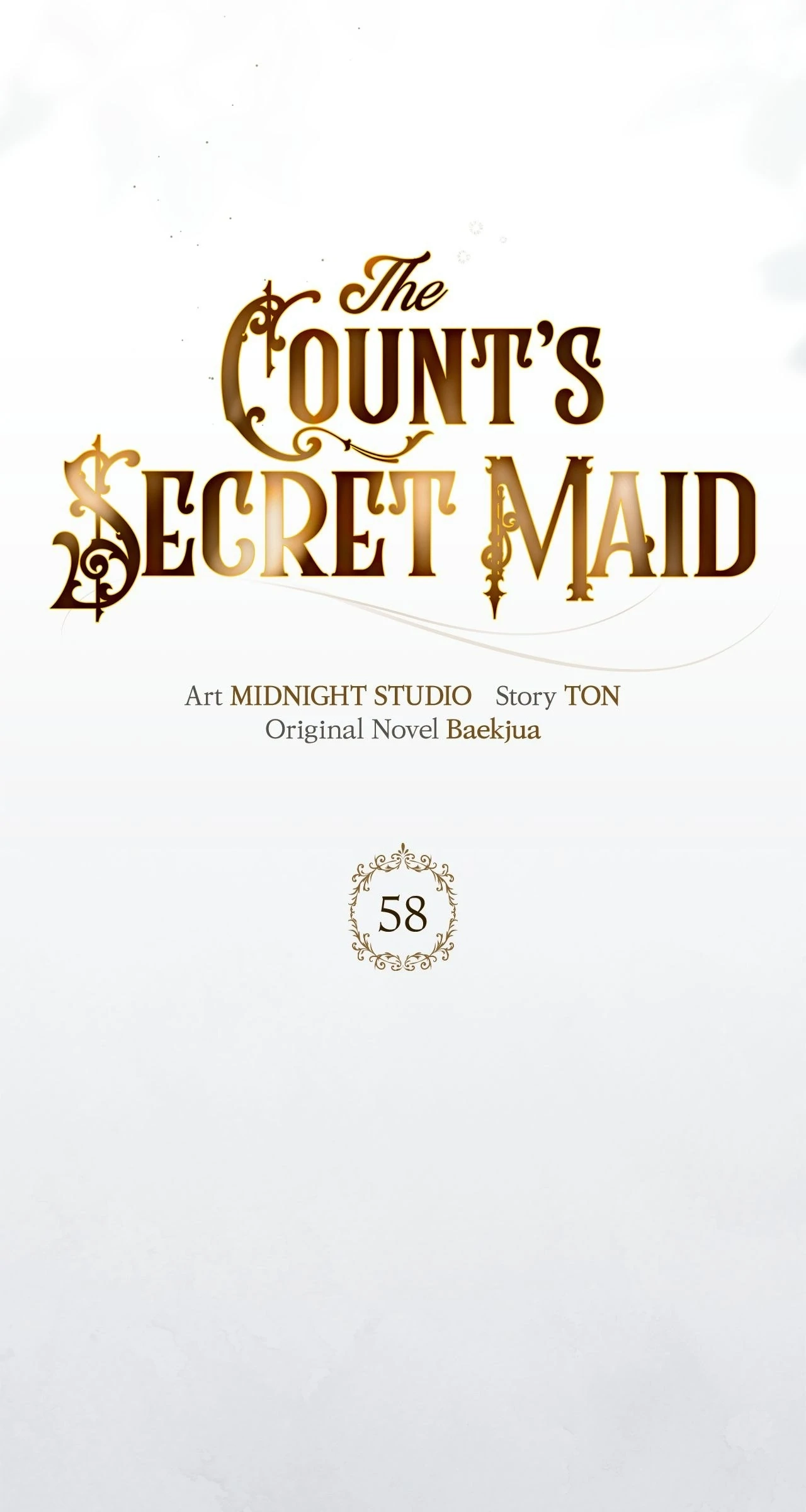 Read The Count's Secret Maid Manga Online