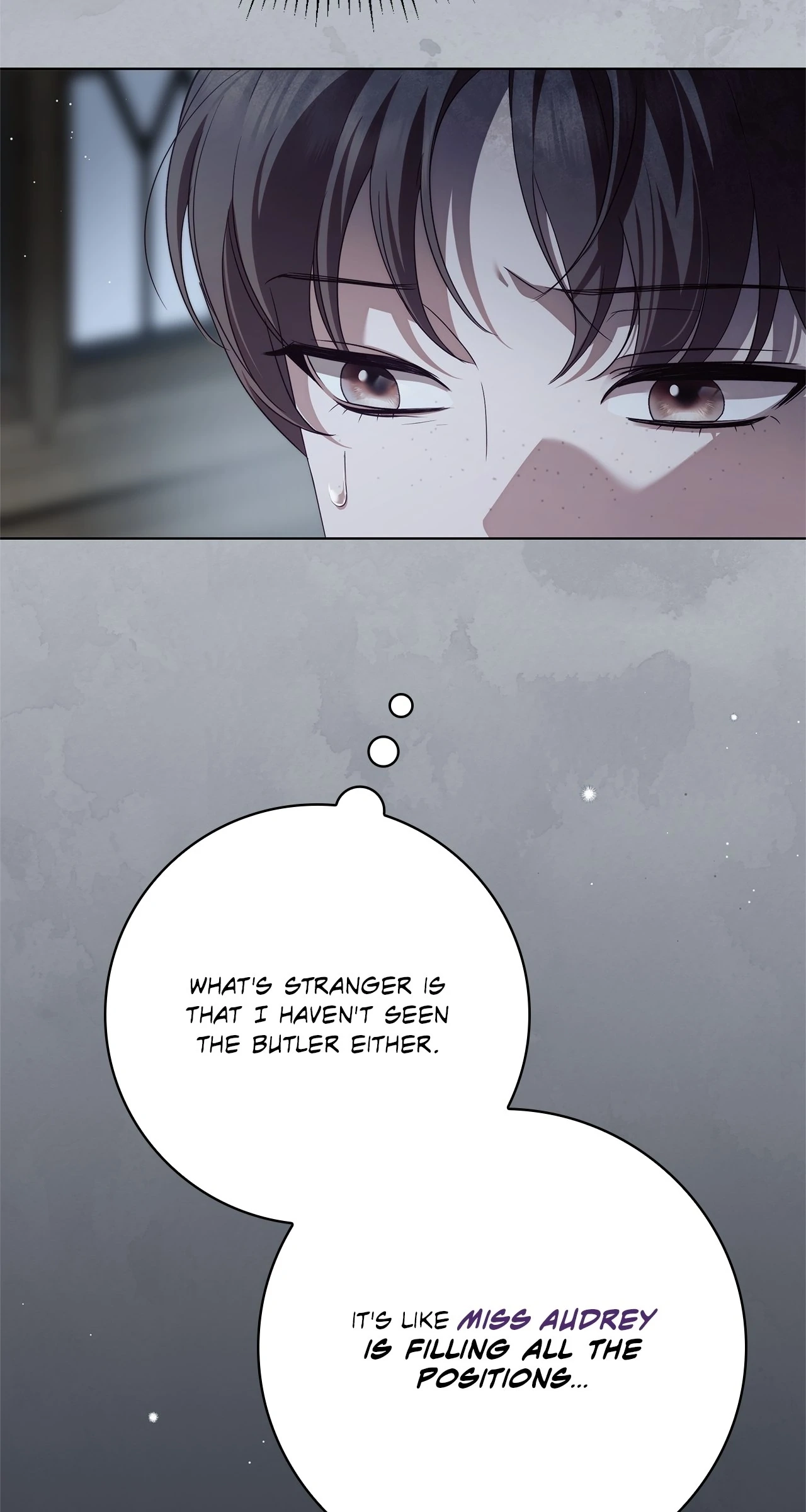 Read The Count's Secret Maid Manga Online