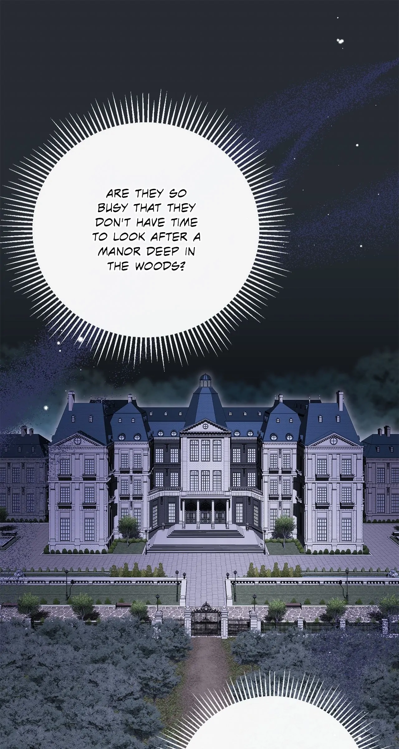 Read The Count's Secret Maid Manga Online