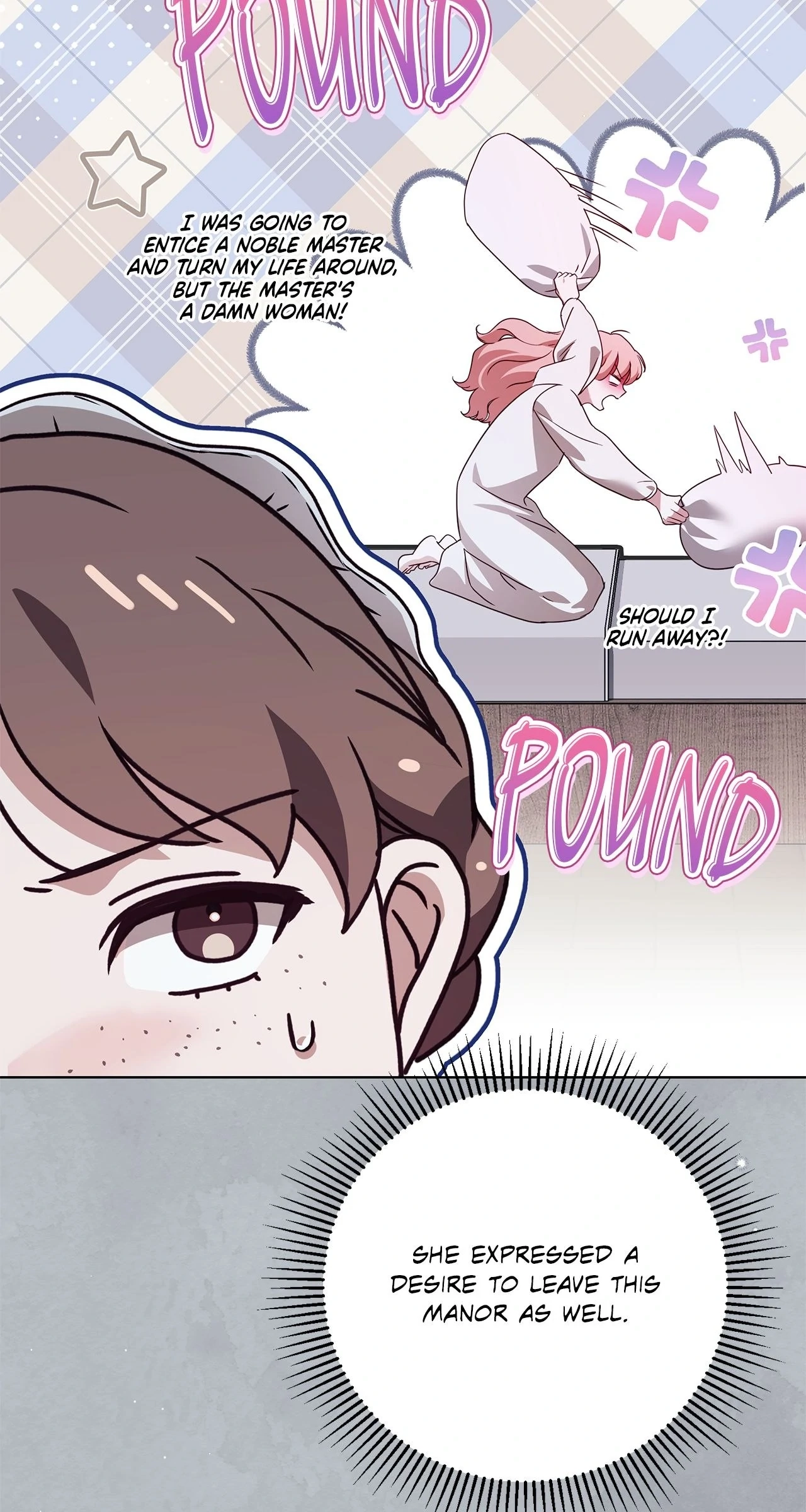 Read The Count's Secret Maid Manga Online