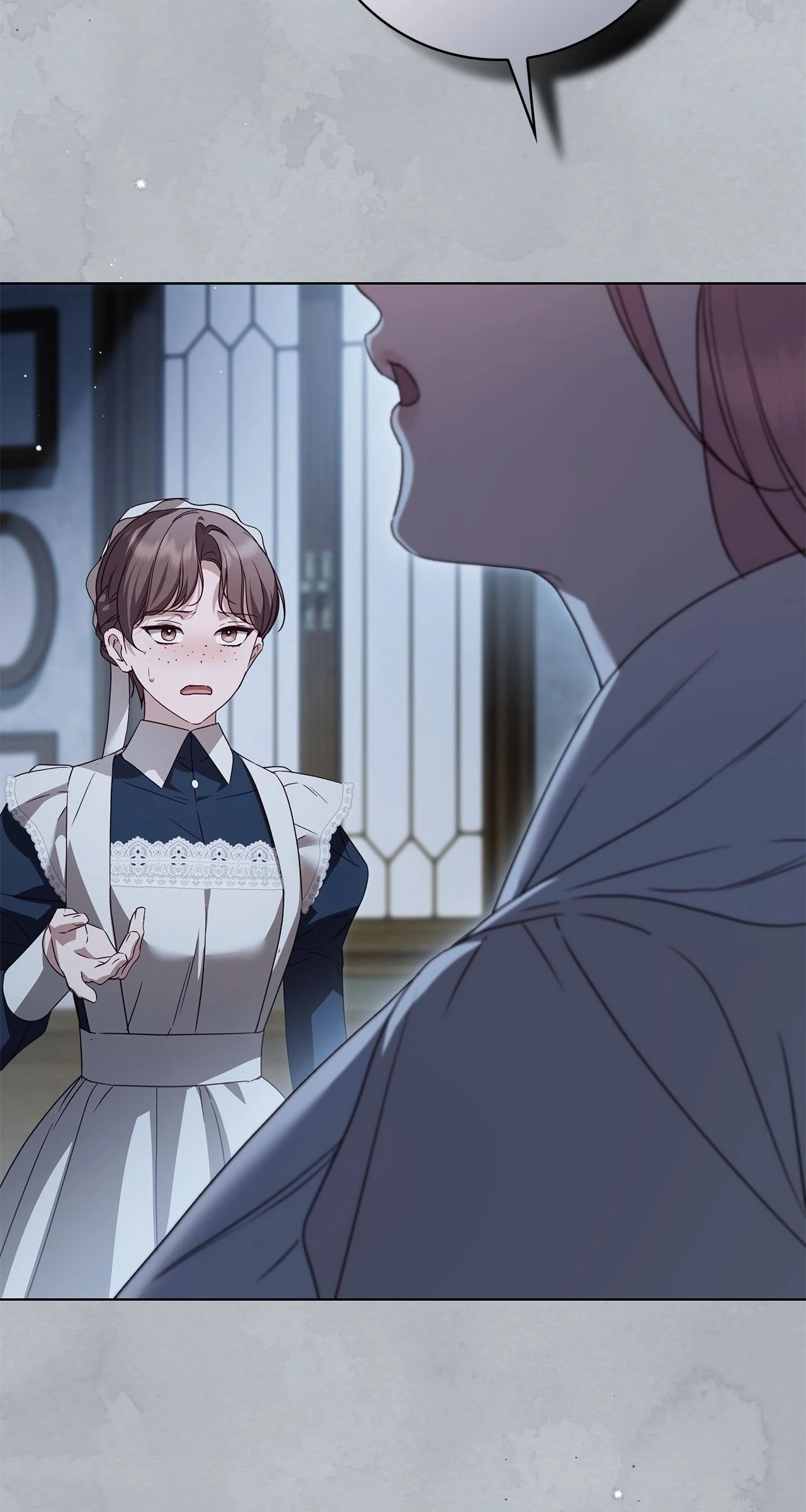 Read The Count's Secret Maid Manga Online
