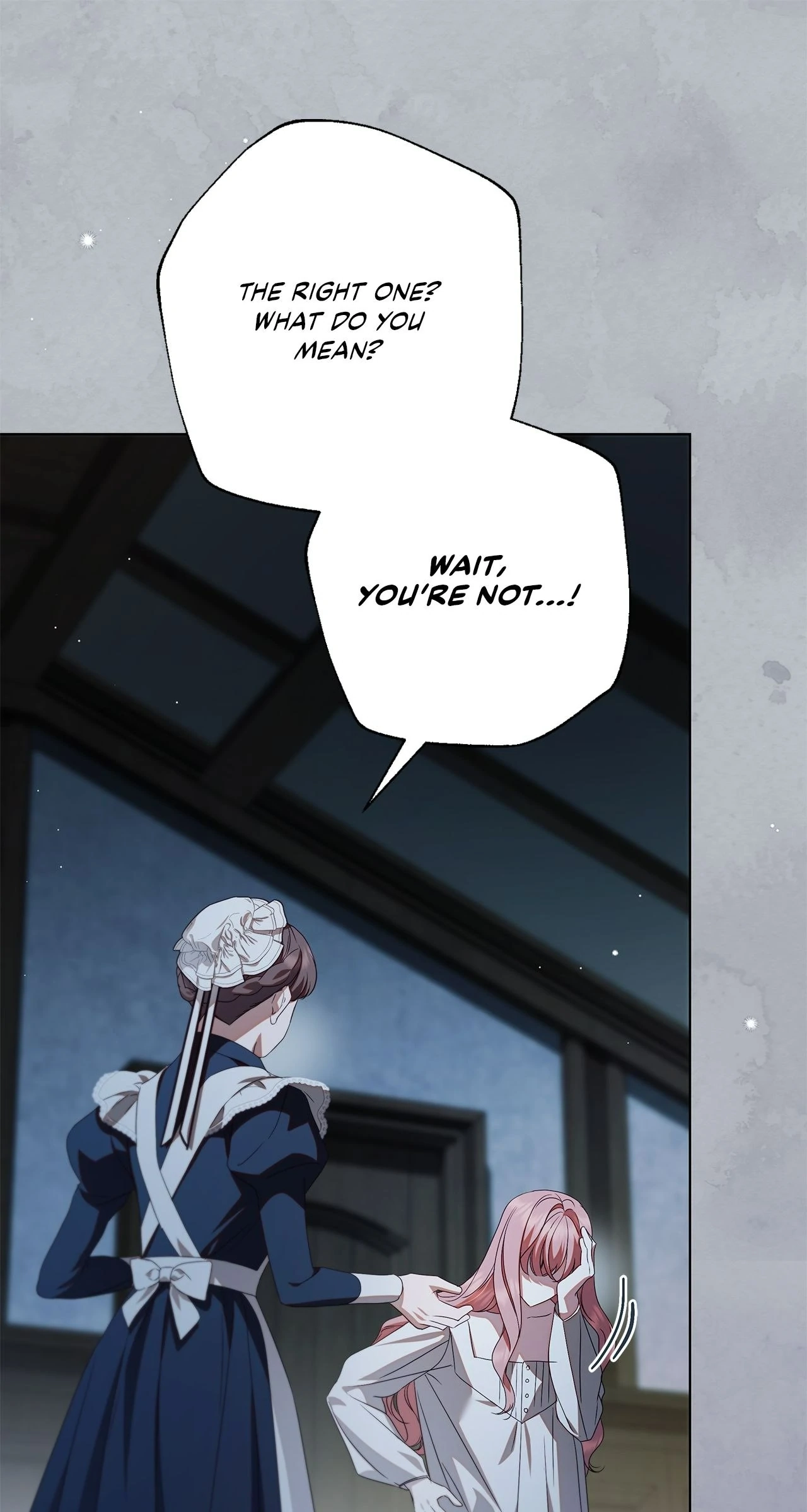 Read The Count's Secret Maid Manga Online