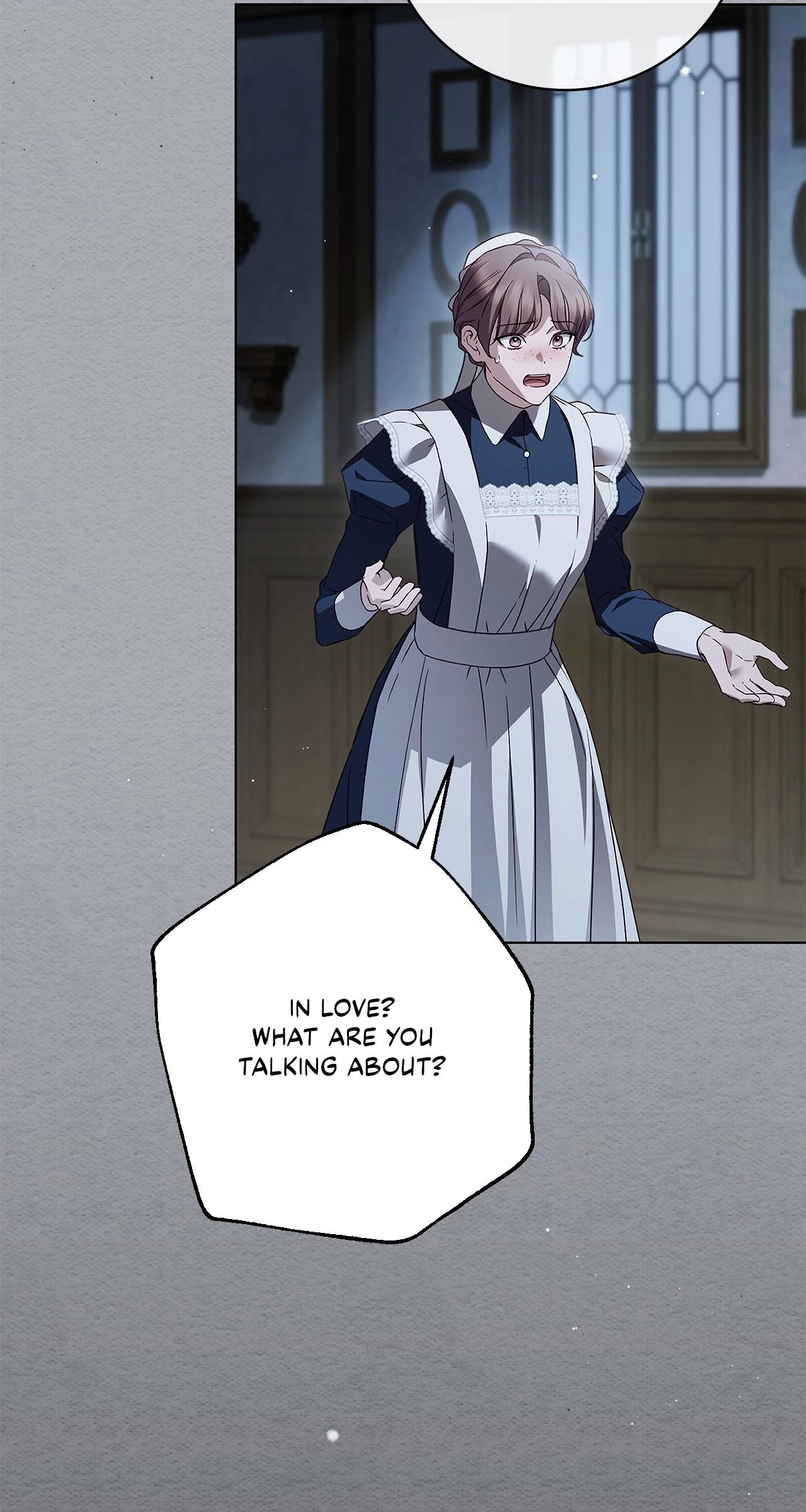 Read The Count's Secret Maid Manga Online