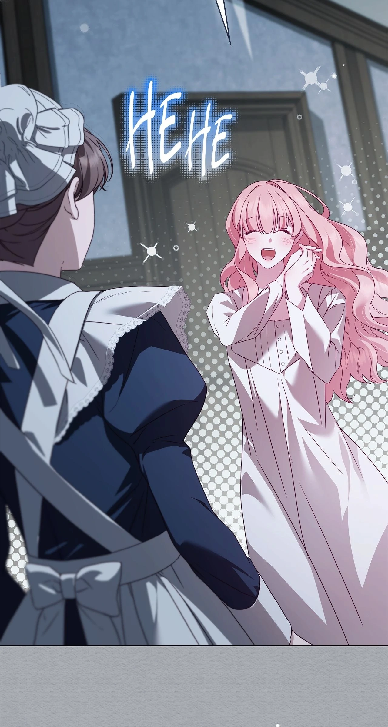 Read The Count's Secret Maid Manga Online
