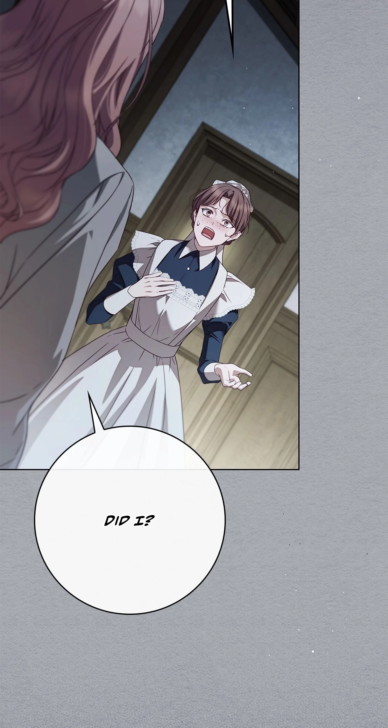 Read The Count's Secret Maid Manga Online
