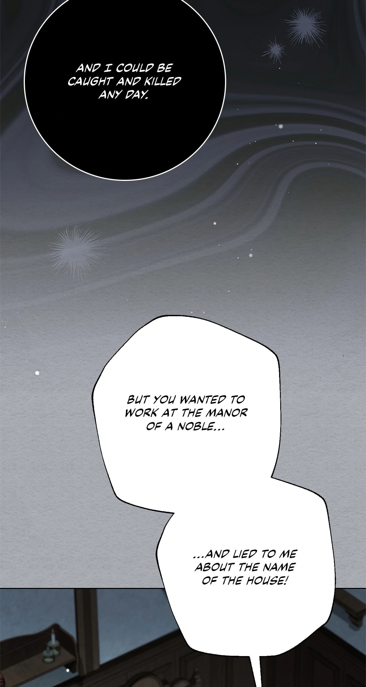 Read The Count's Secret Maid Manga Online