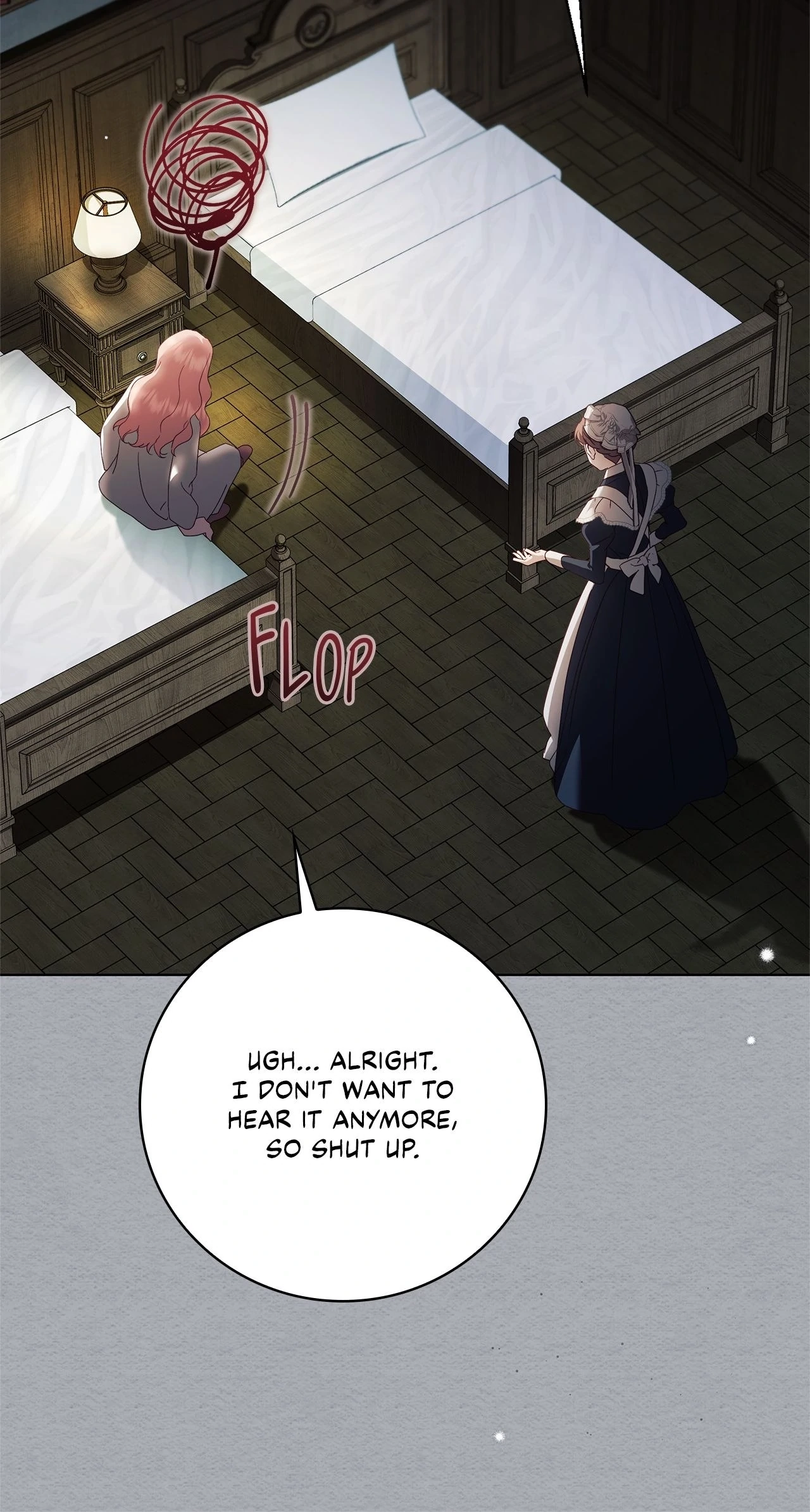 Read The Count's Secret Maid Manga Online