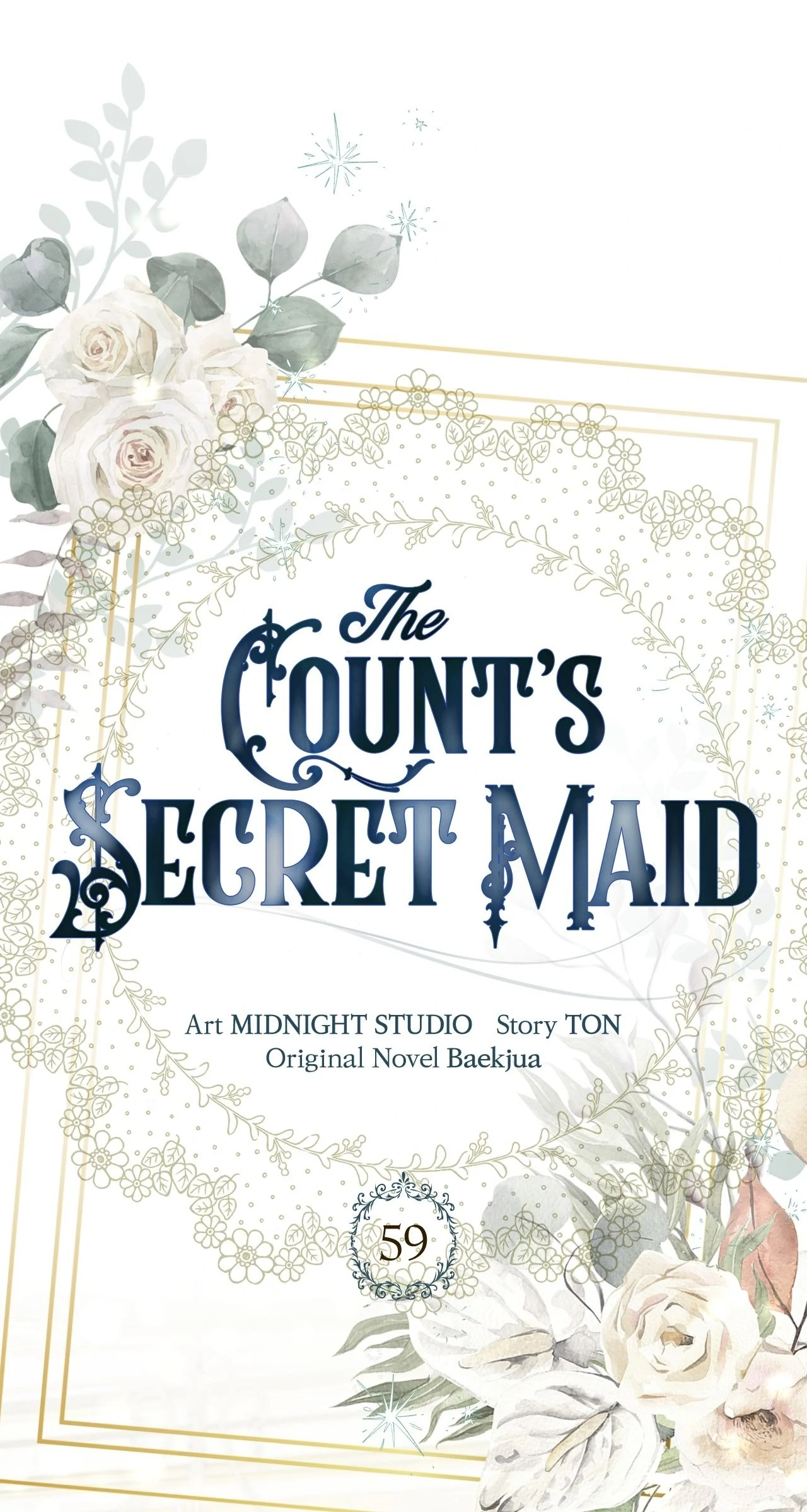 Read The Count's Secret Maid Manga Online