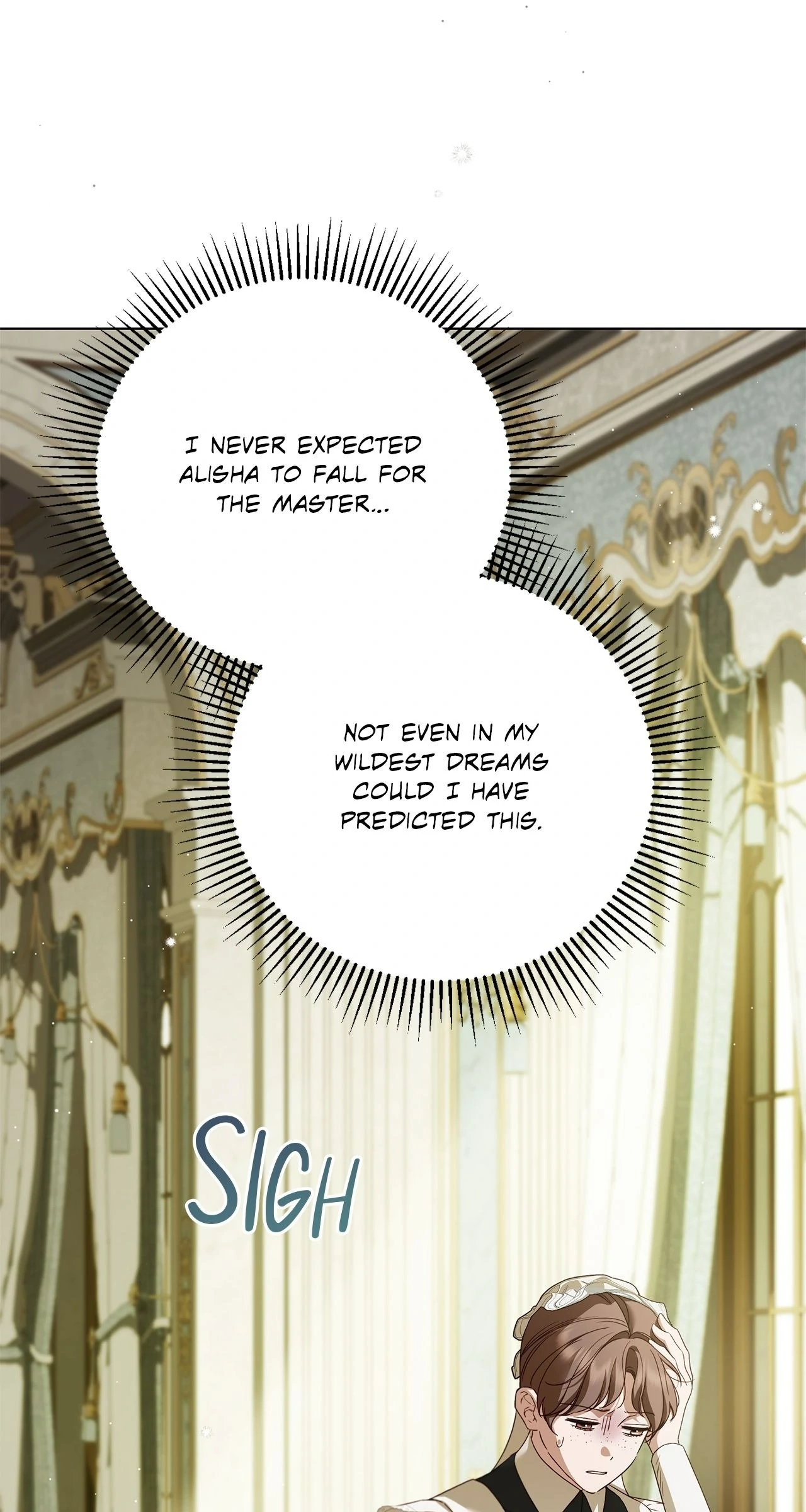 Read The Count's Secret Maid Manga Online