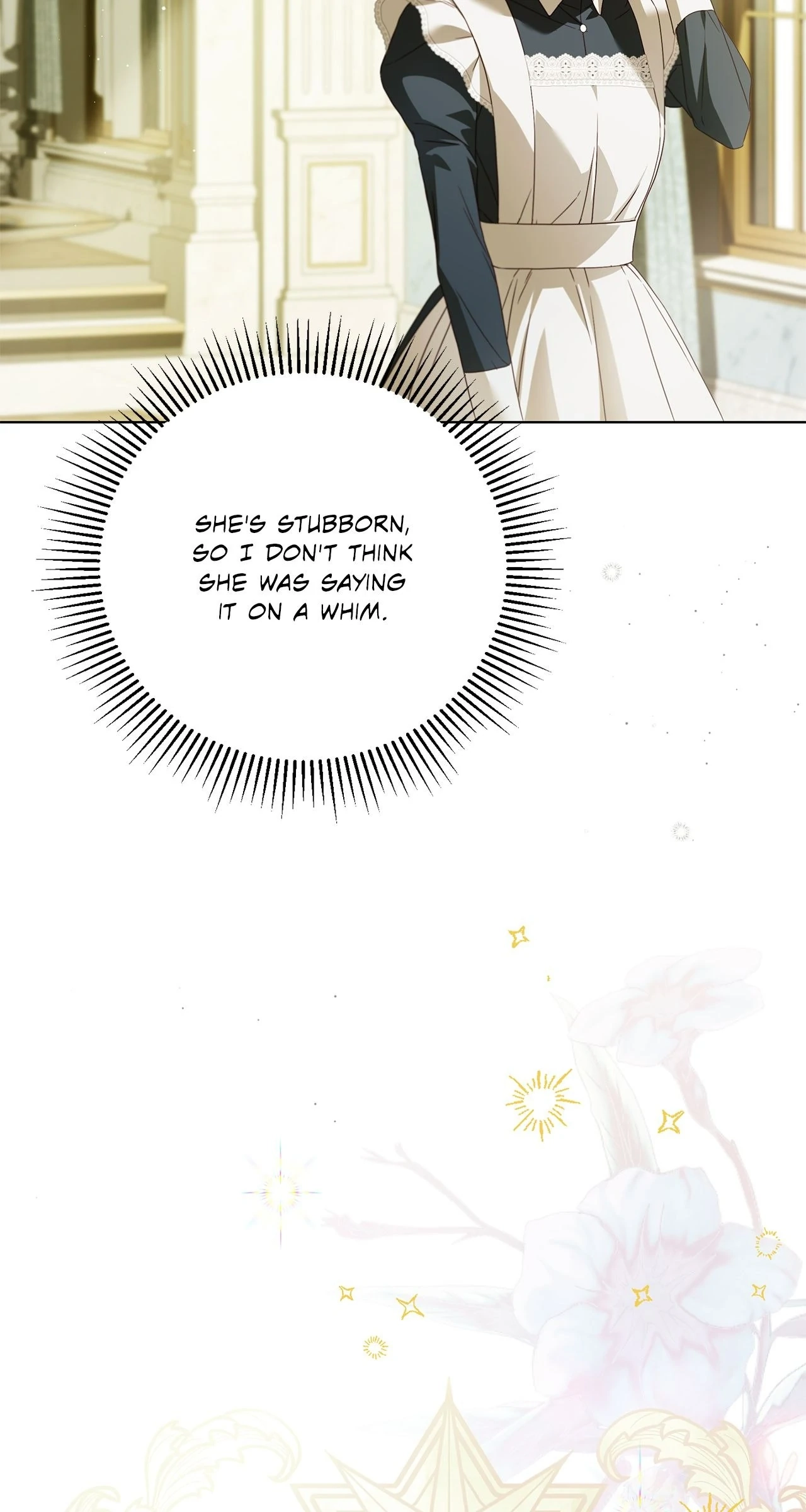 Read The Count's Secret Maid Manga Online