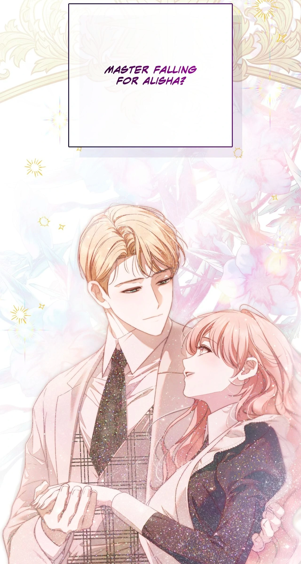 Read The Count's Secret Maid Manga Online