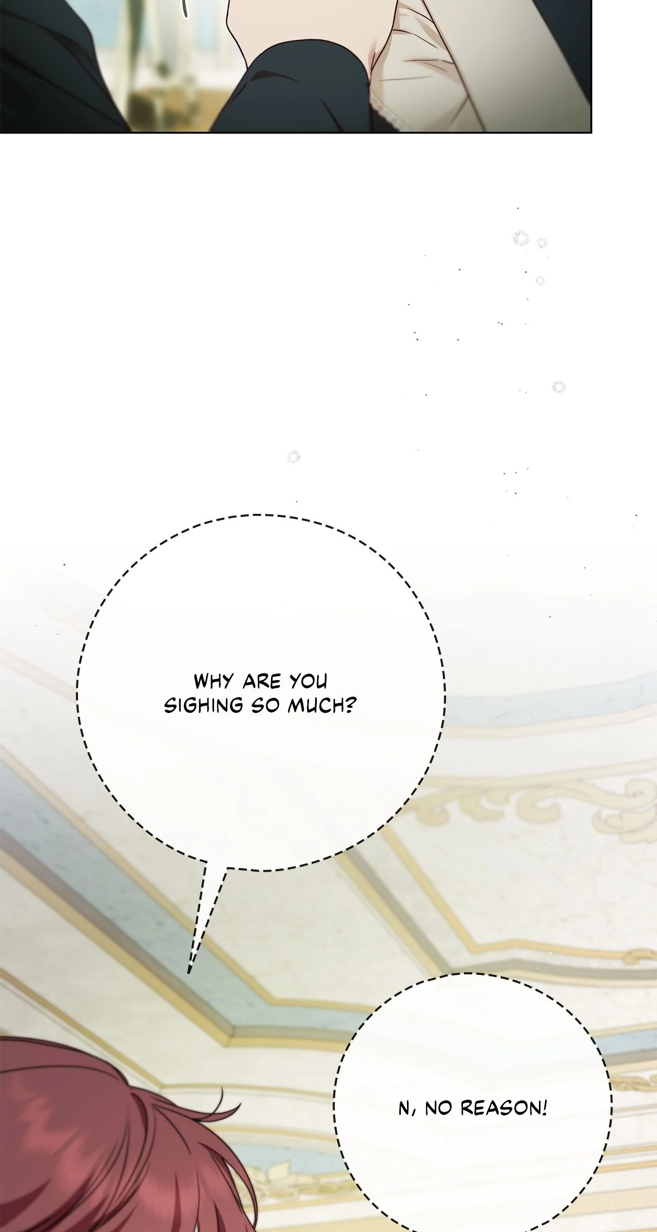 Read The Count's Secret Maid Manga Online