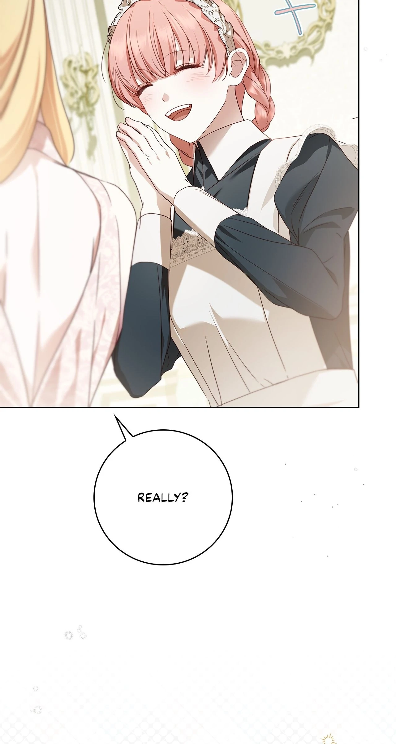Read The Count's Secret Maid Manga Online