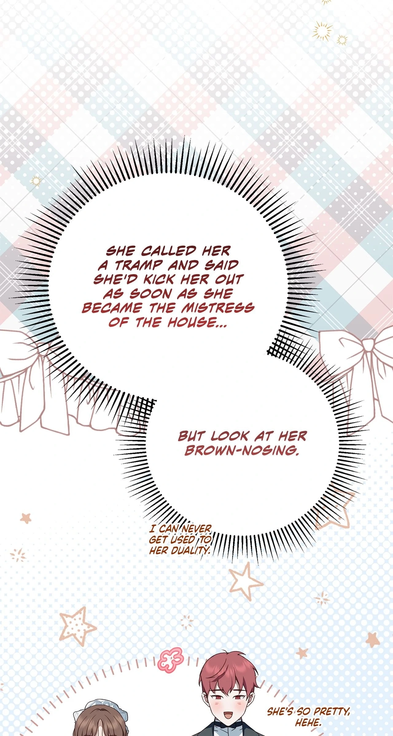 Read The Count's Secret Maid Manga Online