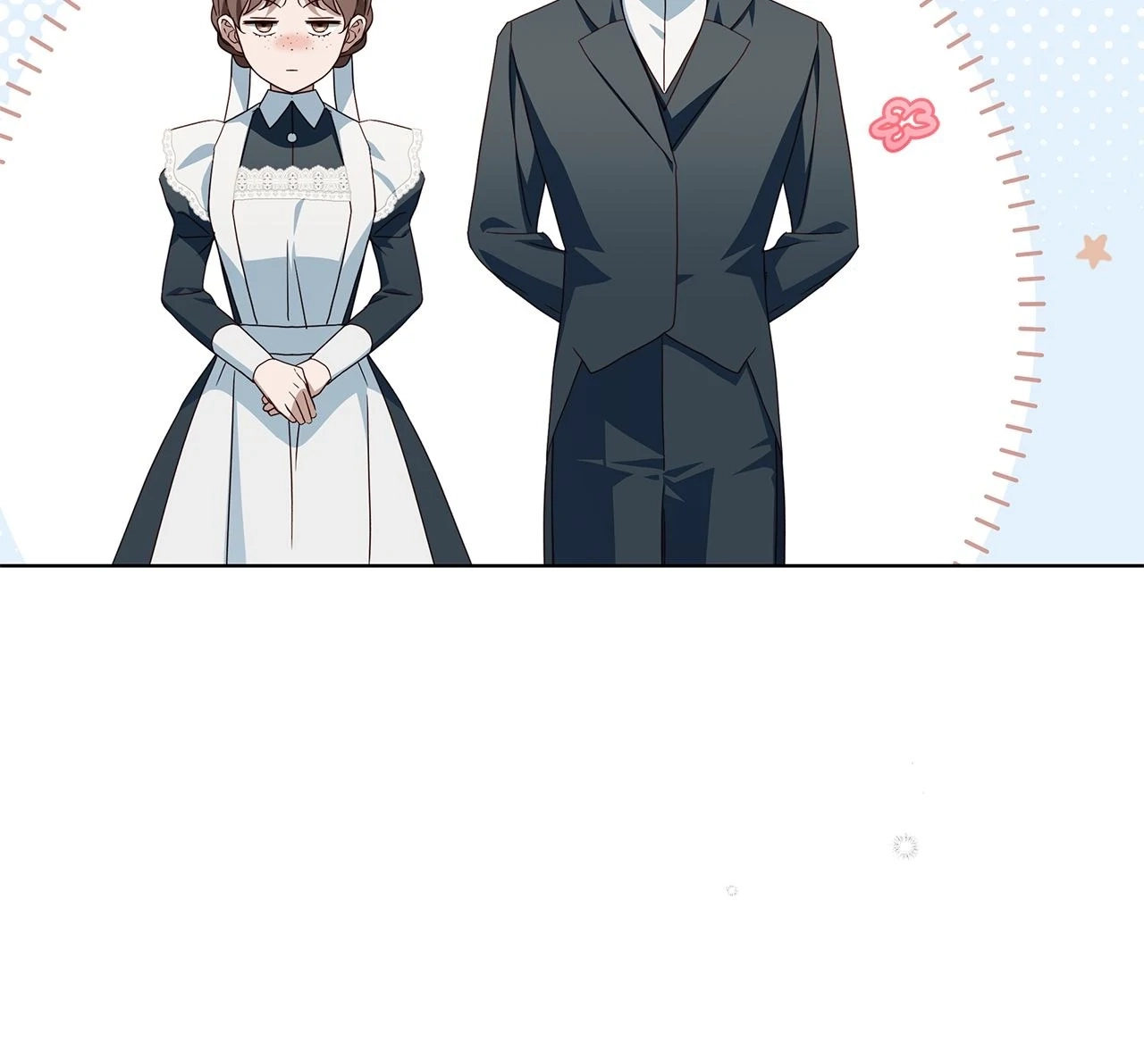 Read The Count's Secret Maid Manga Online