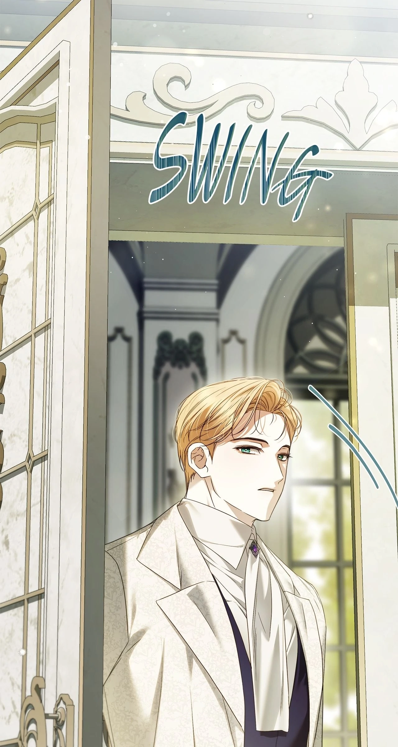 Read The Count's Secret Maid Manga Online