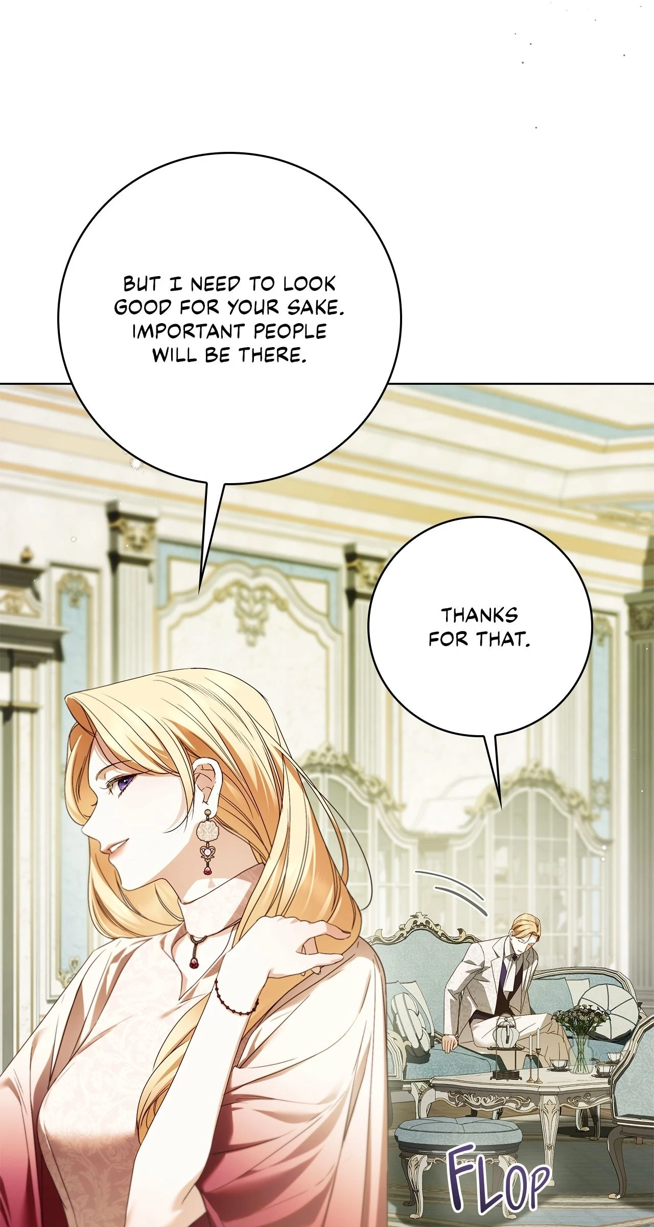 Read The Count's Secret Maid Manga Online