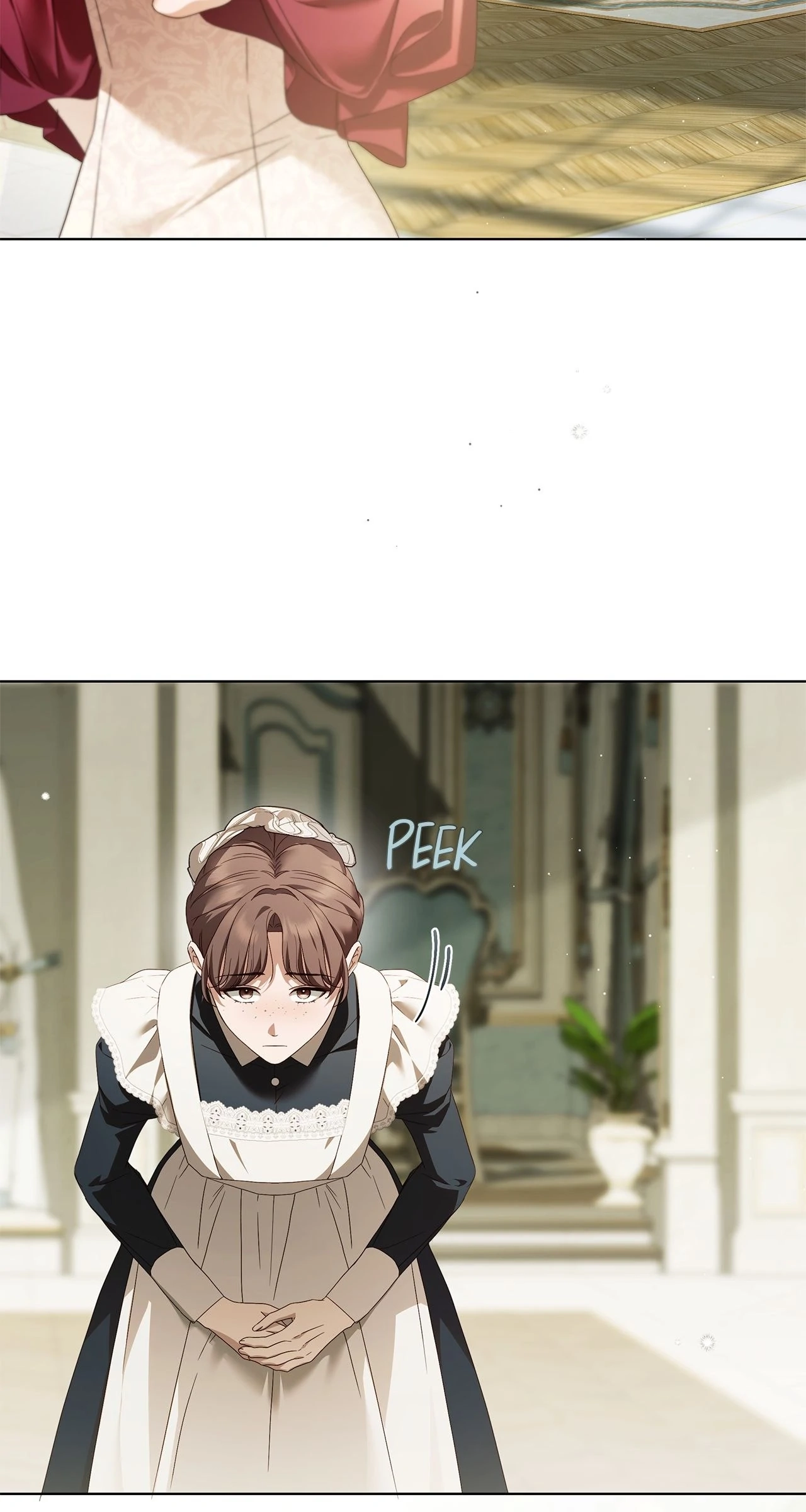 Read The Count's Secret Maid Manga Online