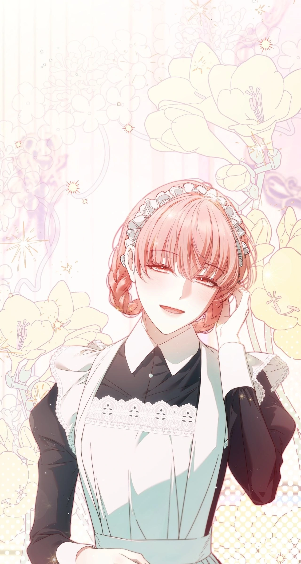 Read The Count's Secret Maid Manga Online