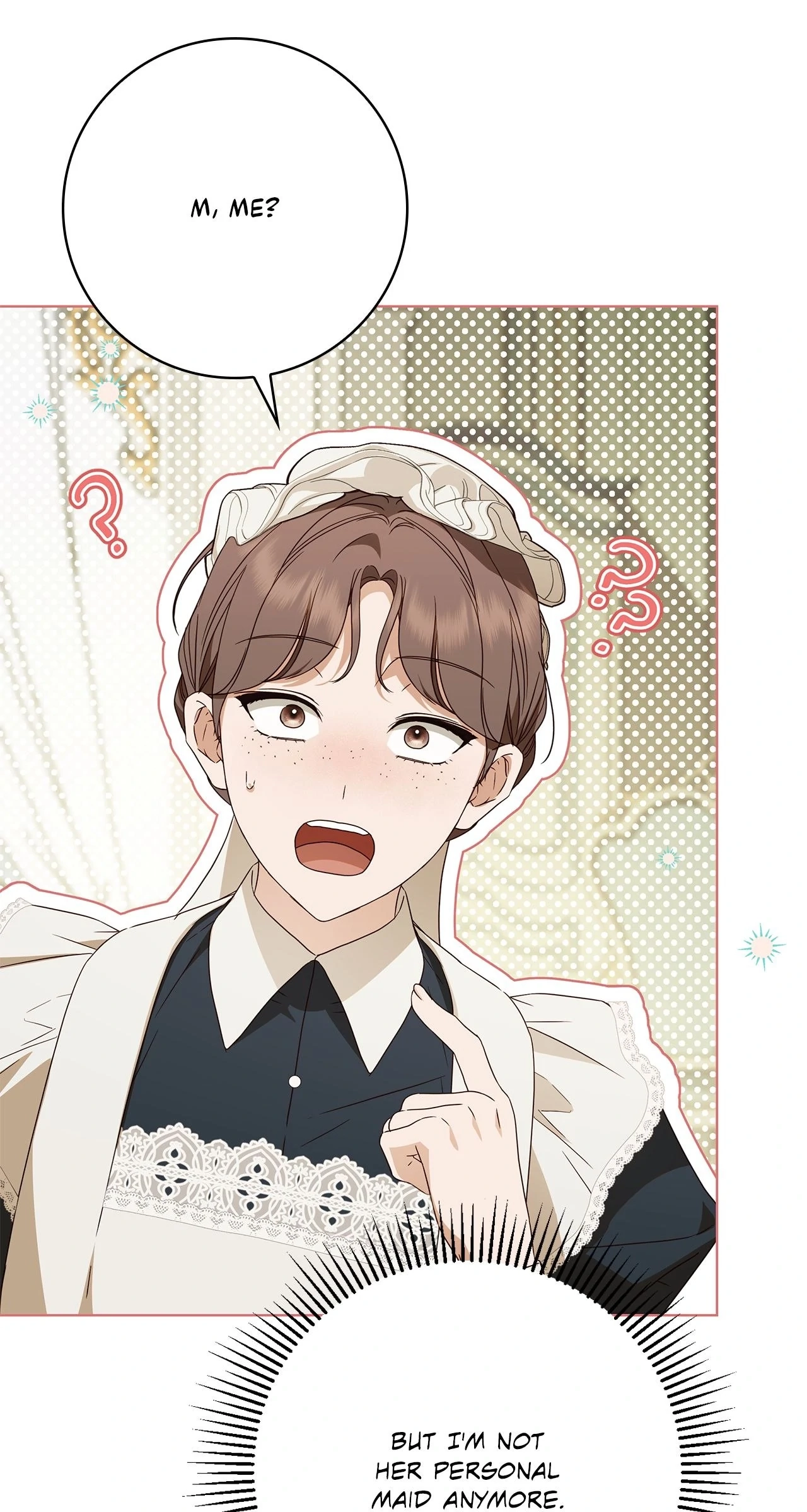 Read The Count's Secret Maid Manga Online