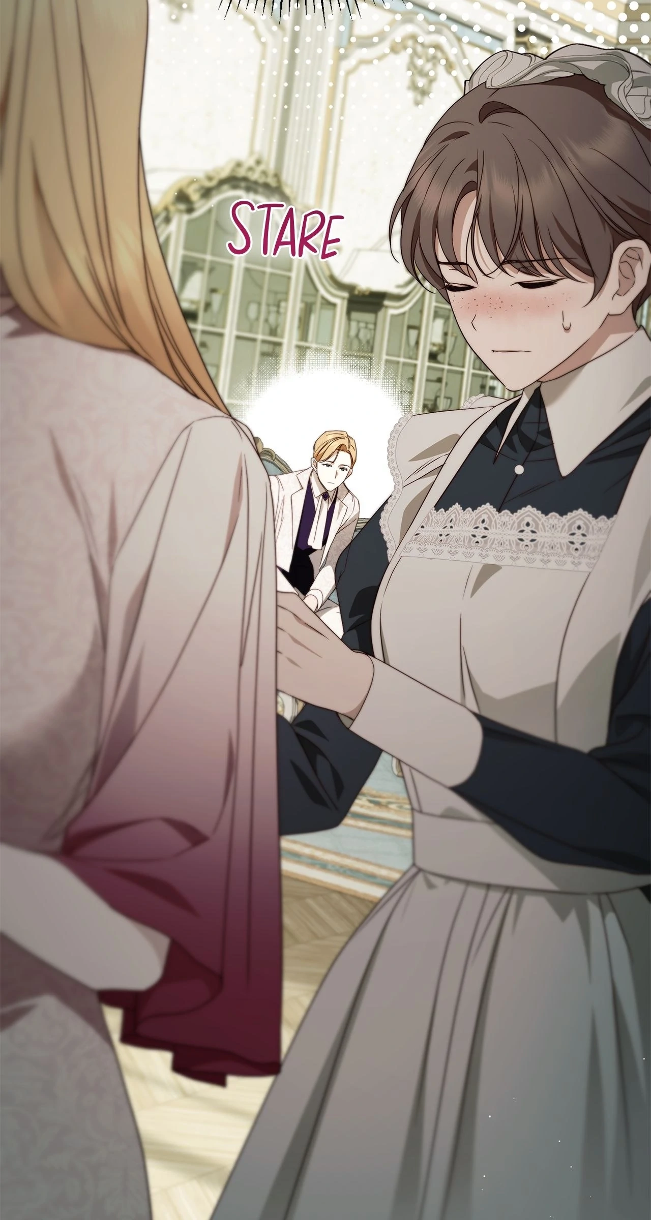Read The Count's Secret Maid Manga Online