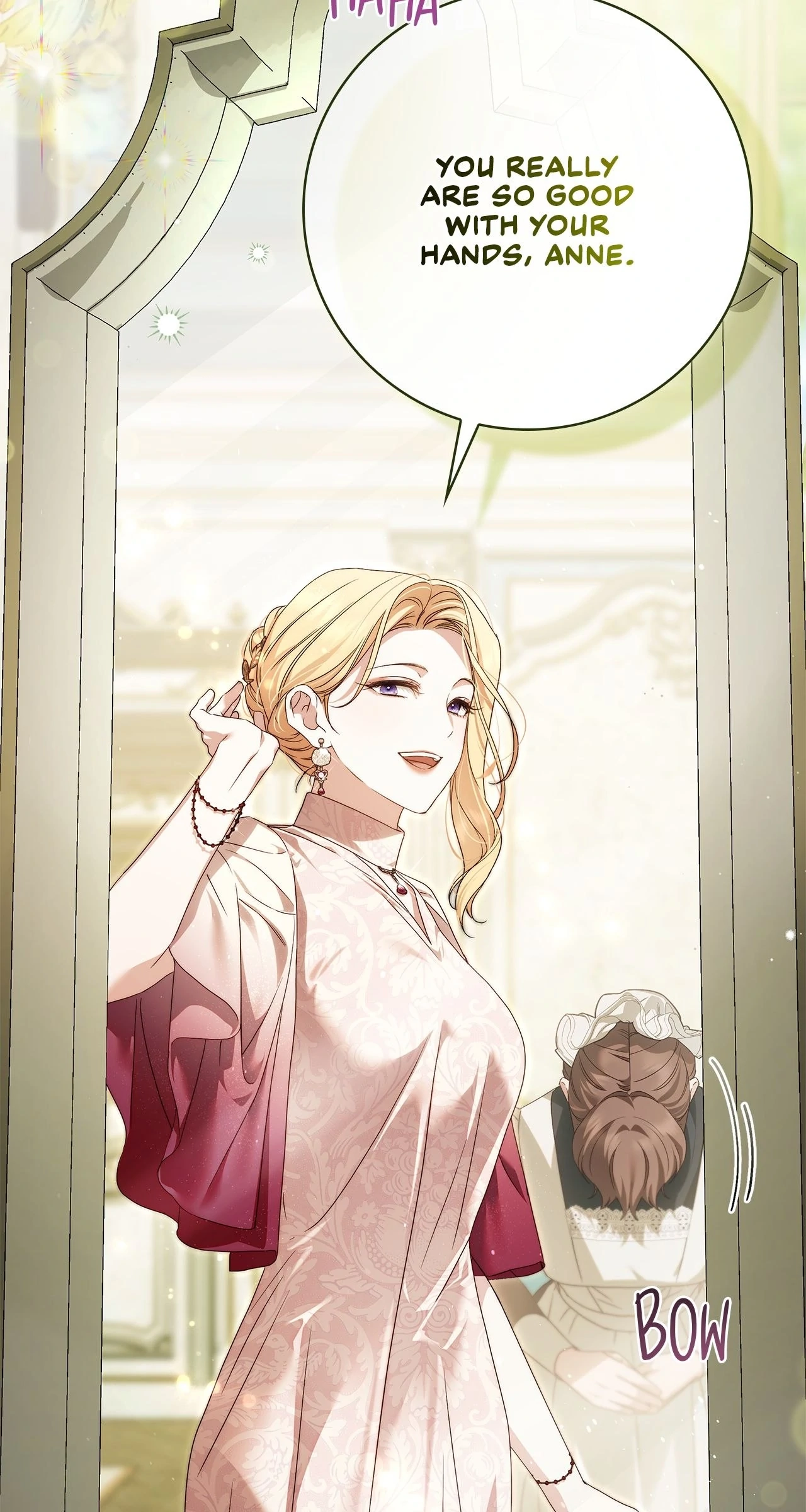 Read The Count's Secret Maid Manga Online