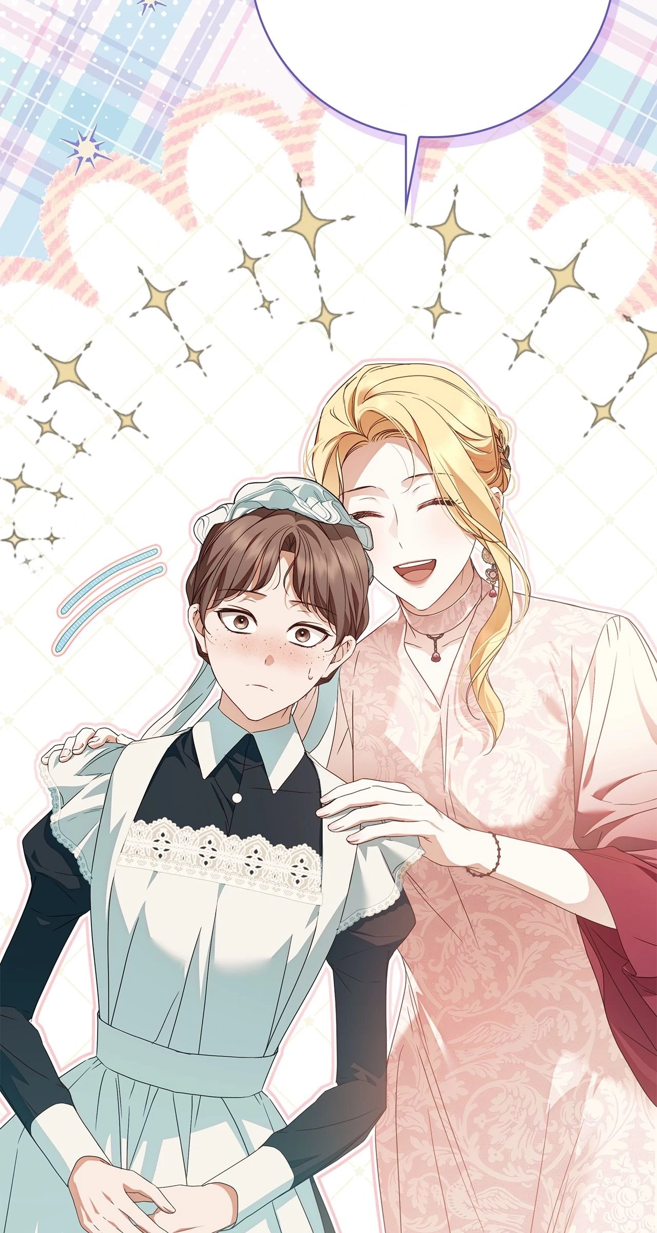 Read The Count's Secret Maid Manga Online