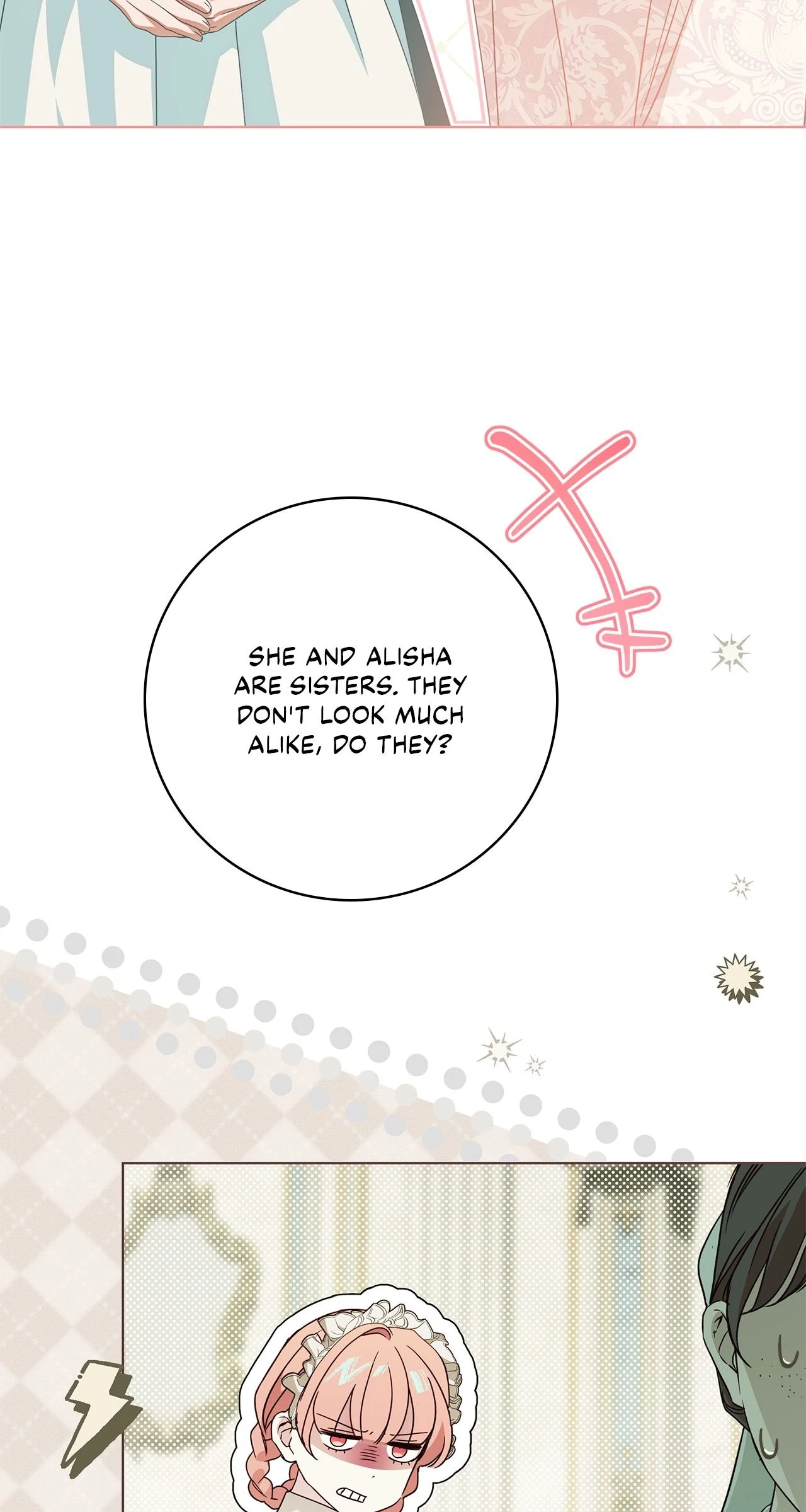 Read The Count's Secret Maid Manga Online