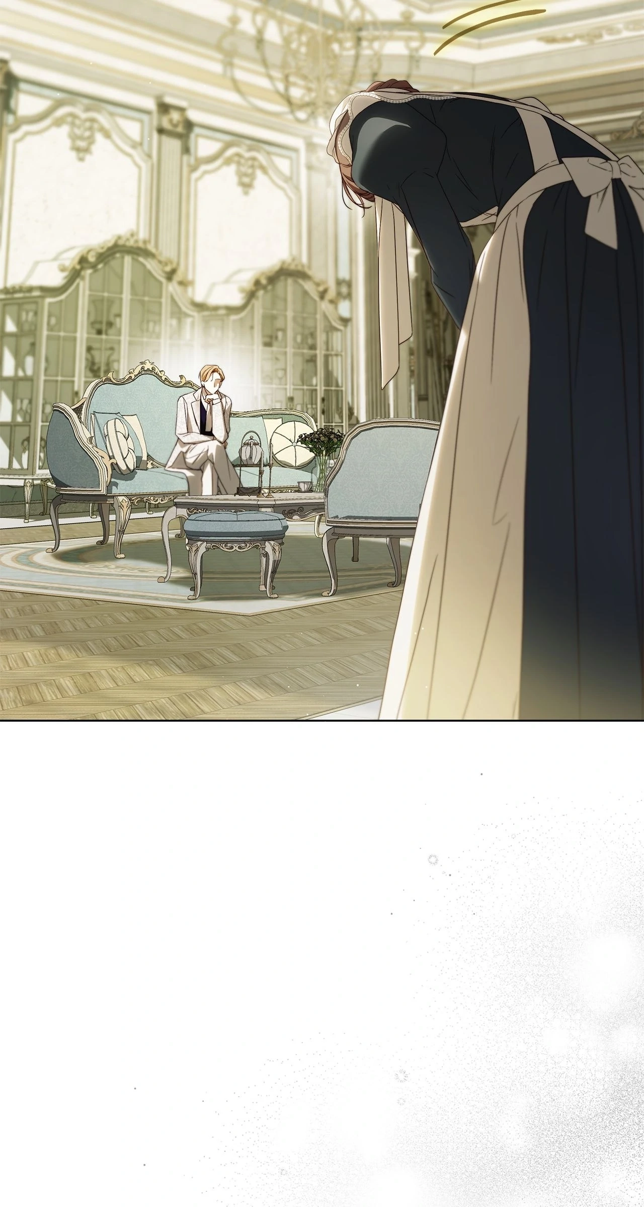 Read The Count's Secret Maid Manga Online