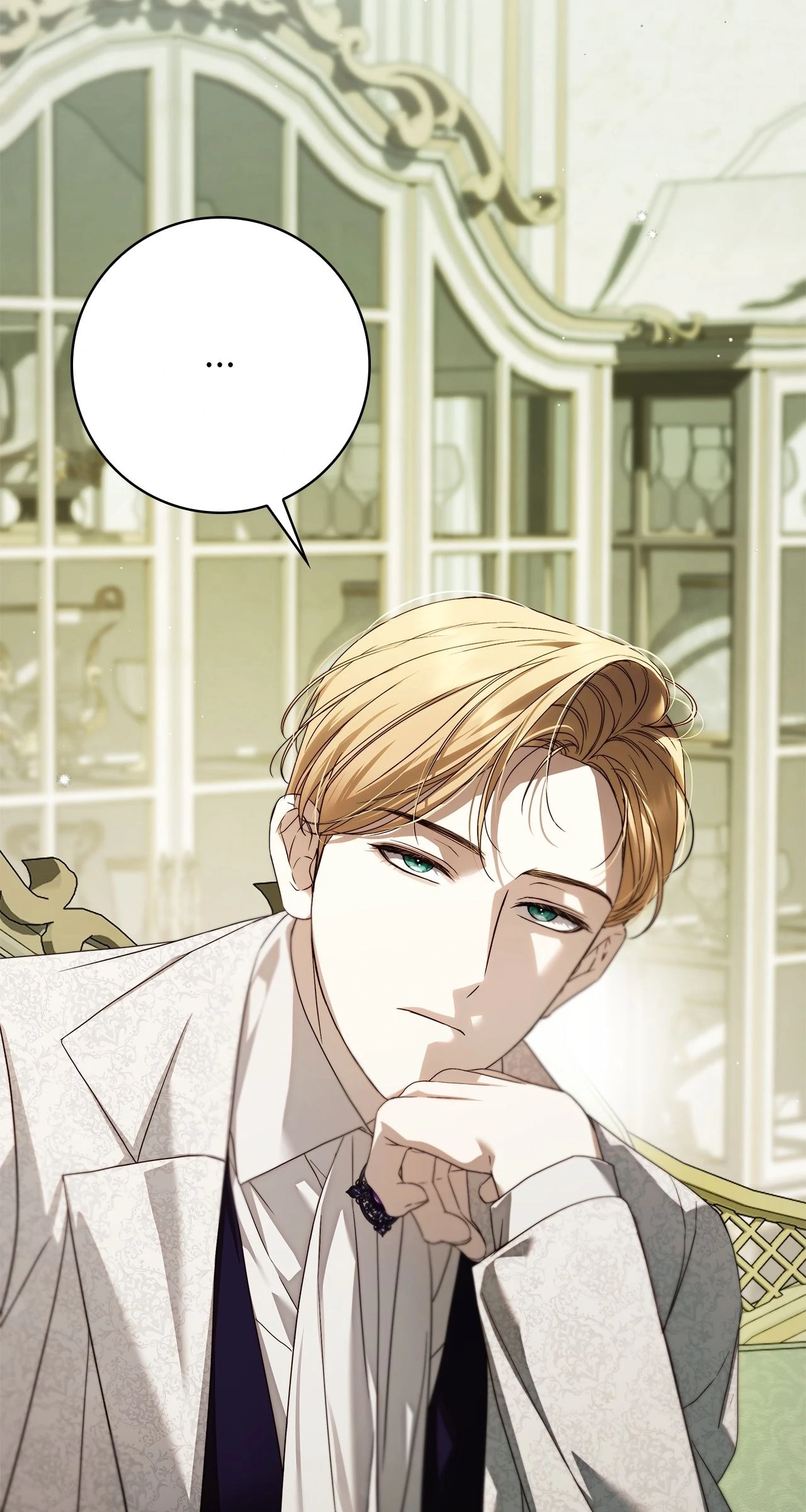 Read The Count's Secret Maid Manga Online