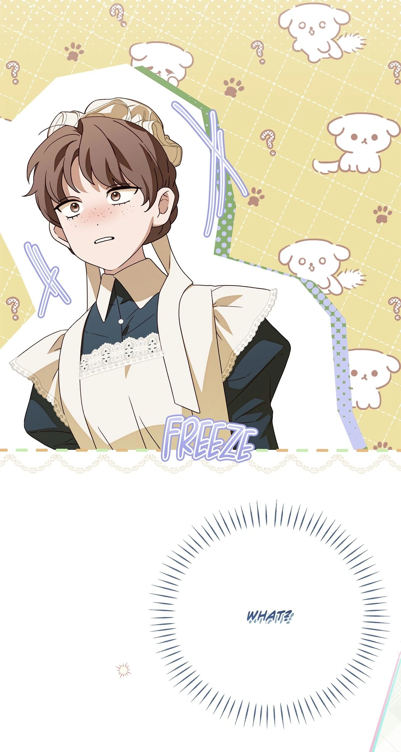 Read The Count's Secret Maid Manga Online