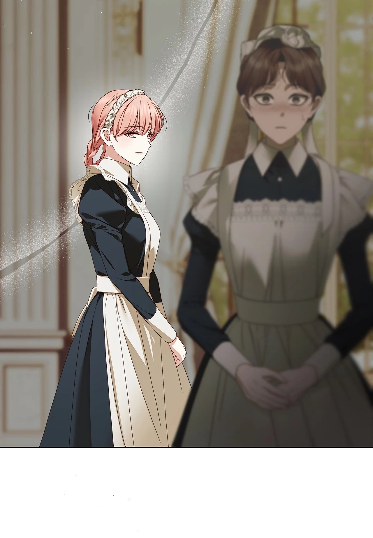 Read The Count's Secret Maid Manga Online
