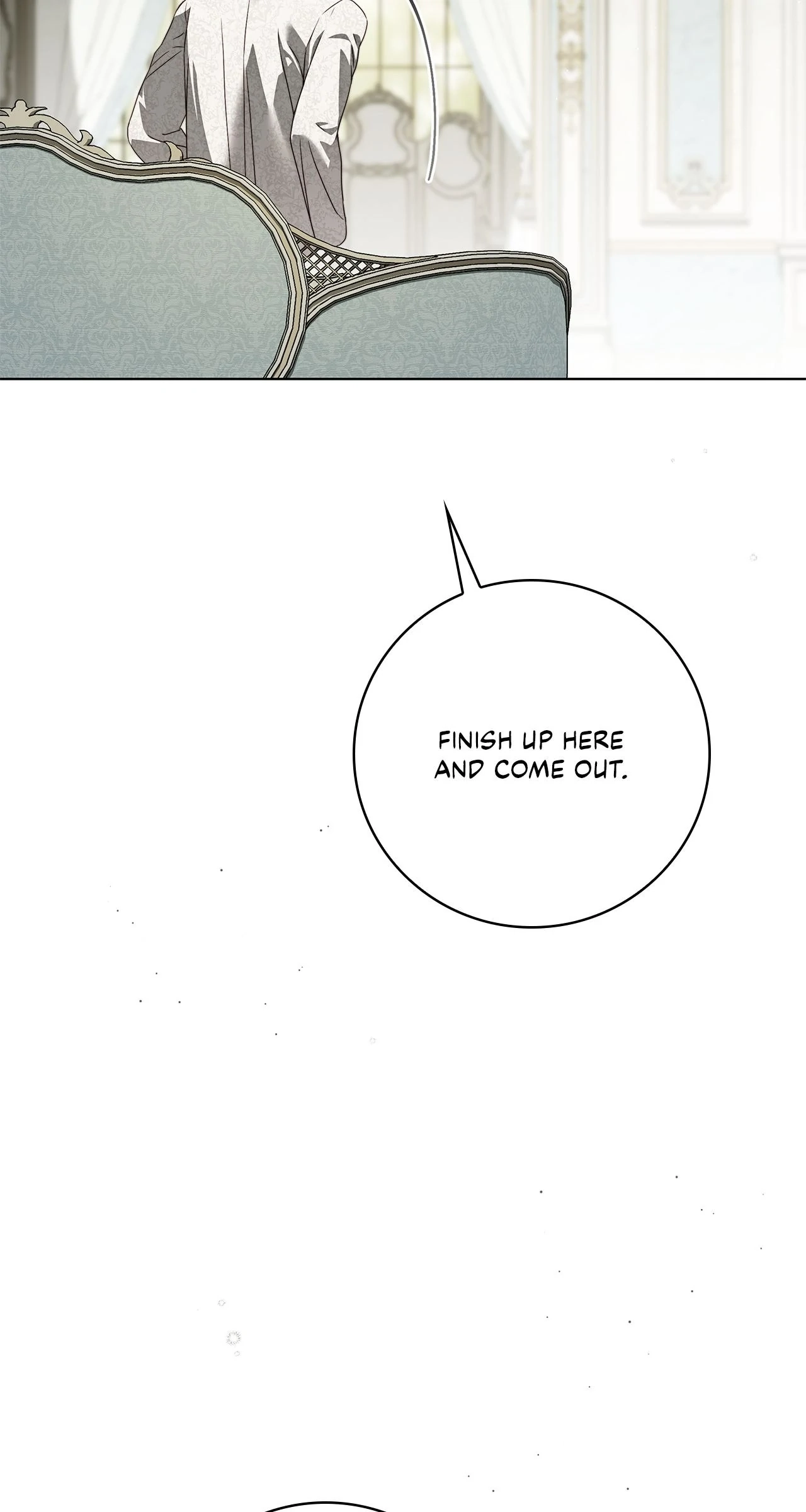 Read The Count's Secret Maid Manga Online