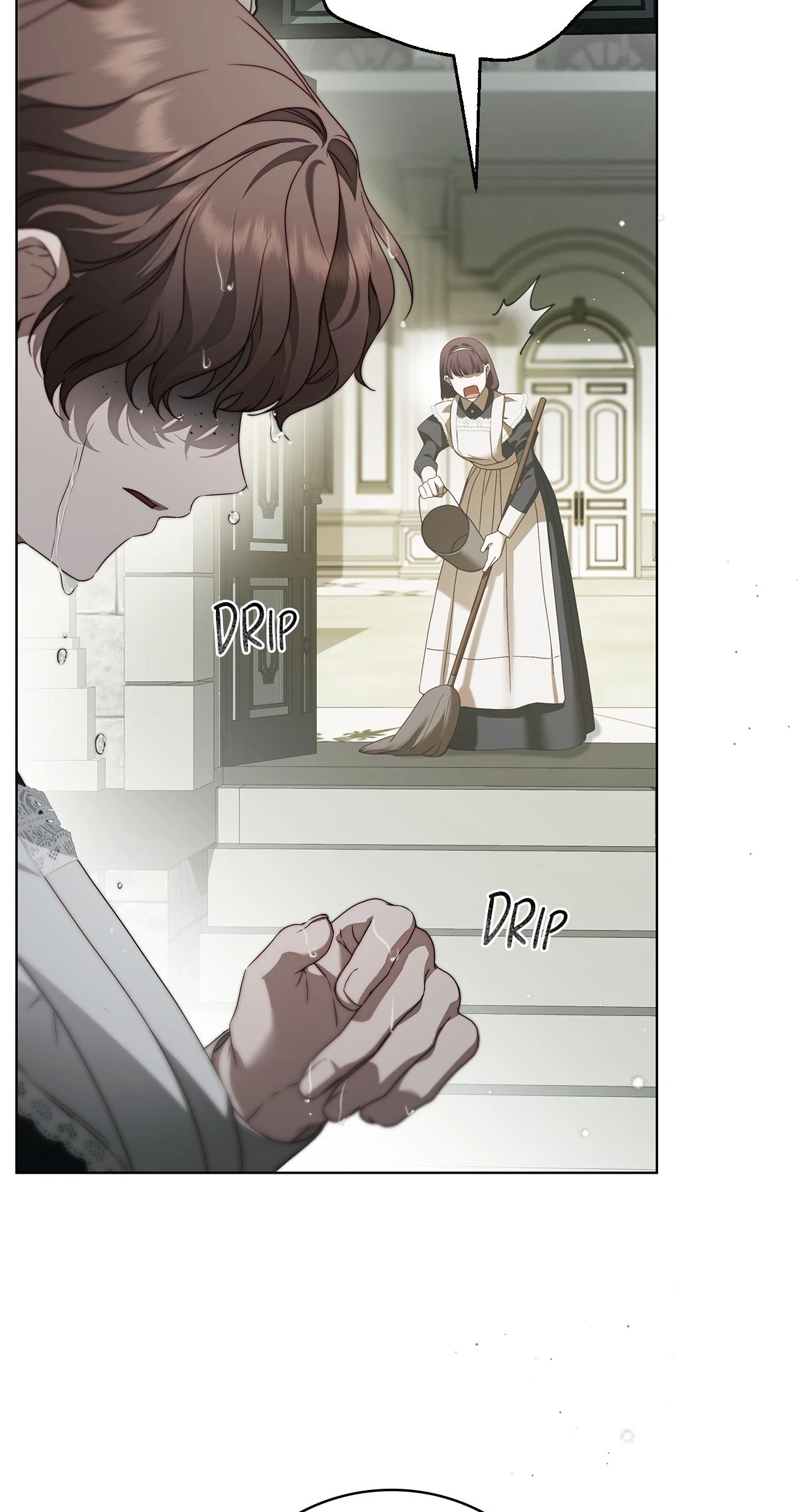 Read The Count's Secret Maid Manga Online