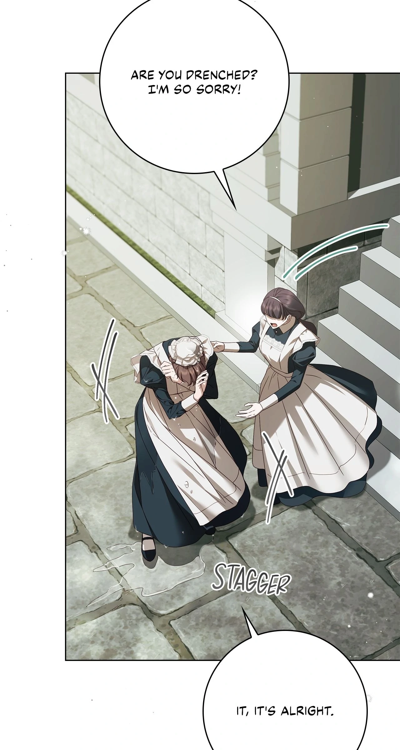 Read The Count's Secret Maid Manga Online