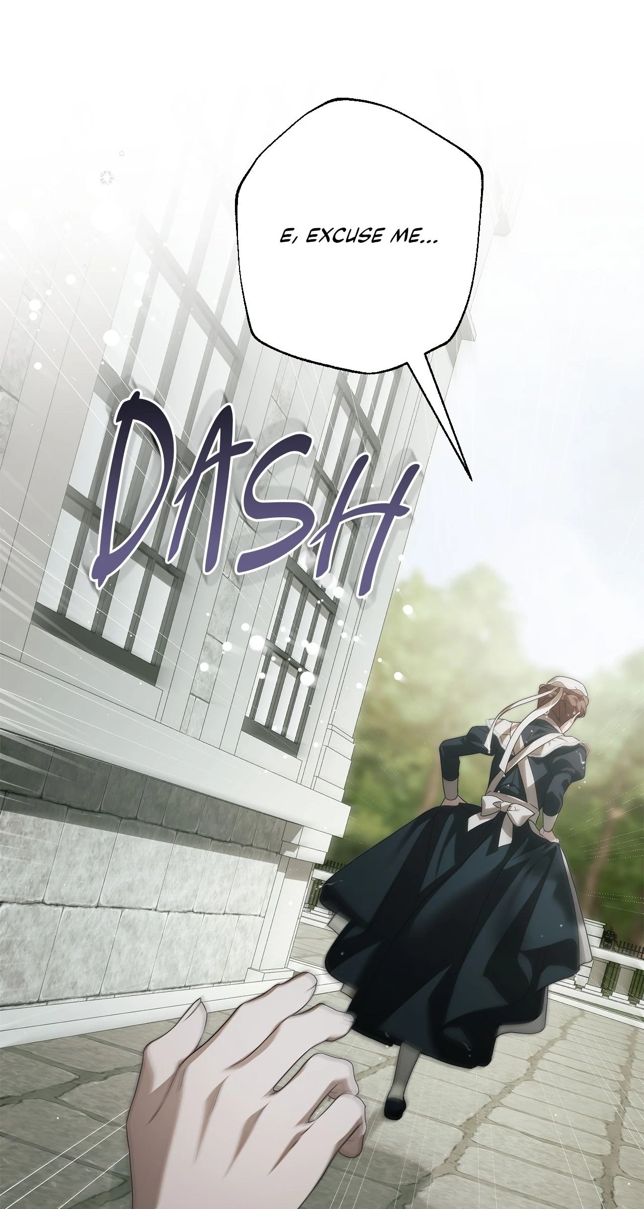Read The Count's Secret Maid Manga Online