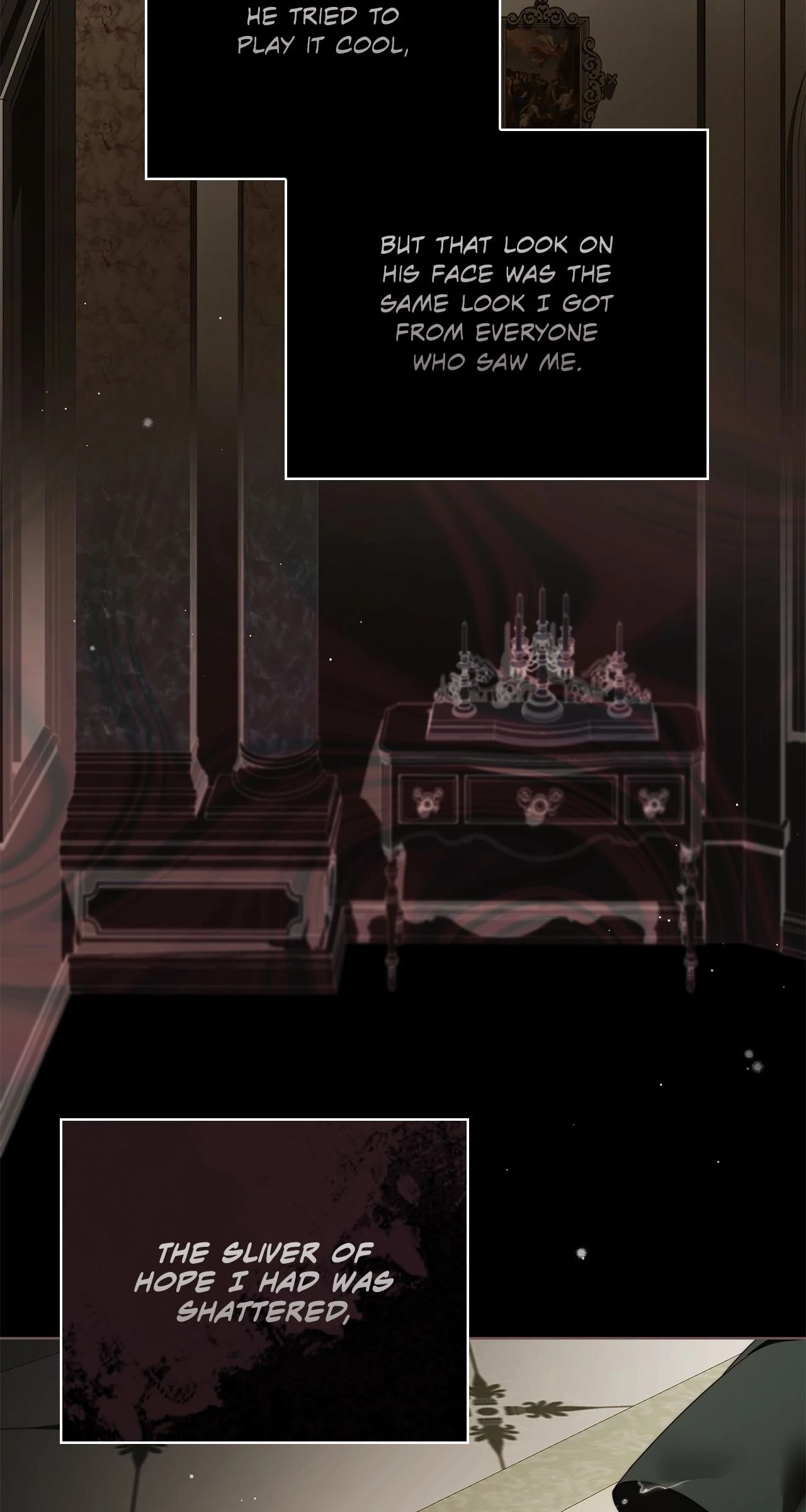 Read The Count's Secret Maid Manga Online