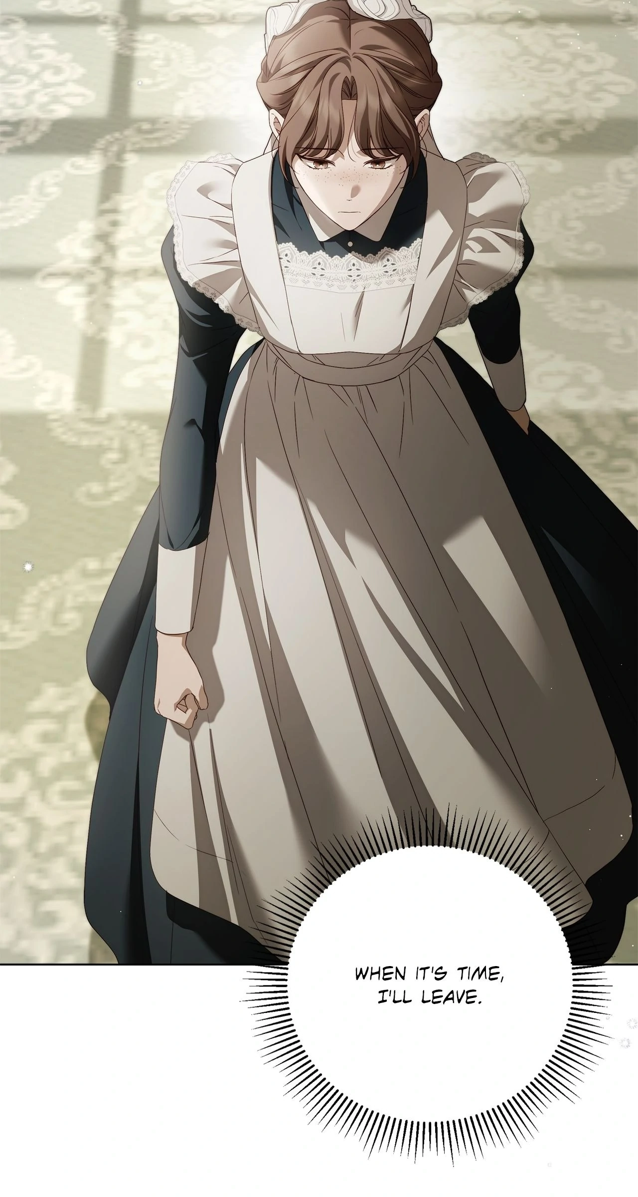 Read The Count's Secret Maid Manga Online