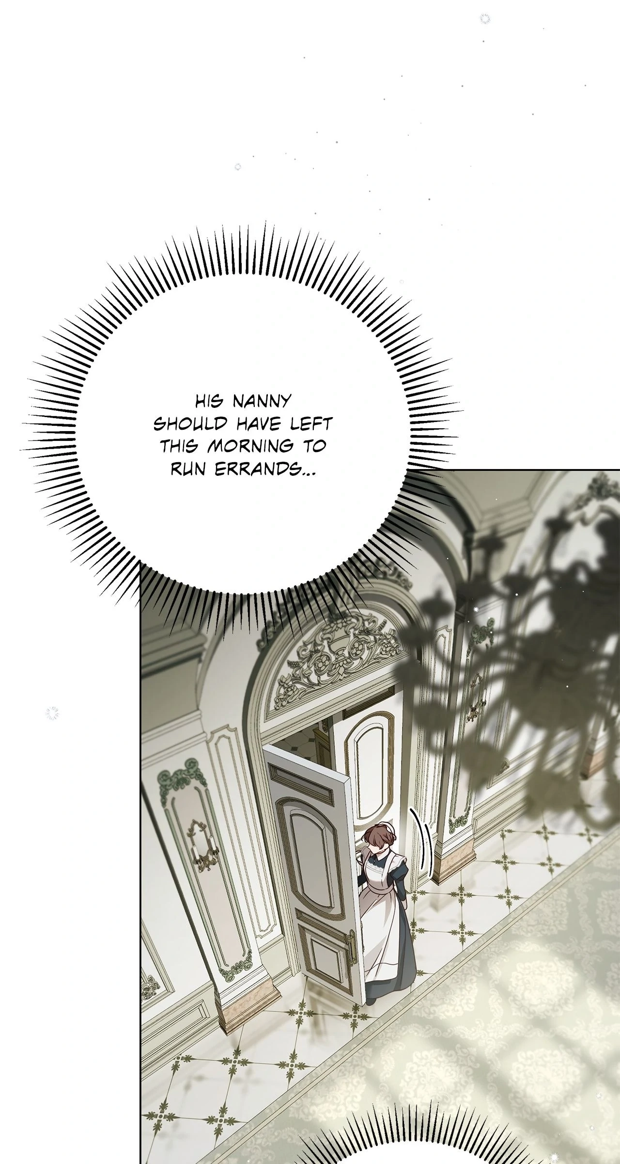 Read The Count's Secret Maid Manga Online