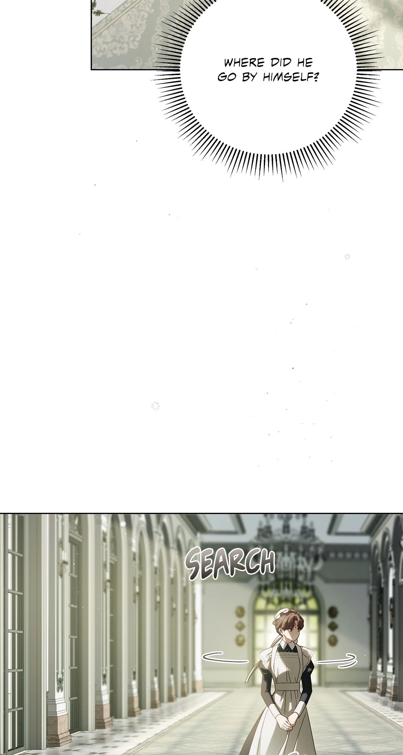 Read The Count's Secret Maid Manga Online