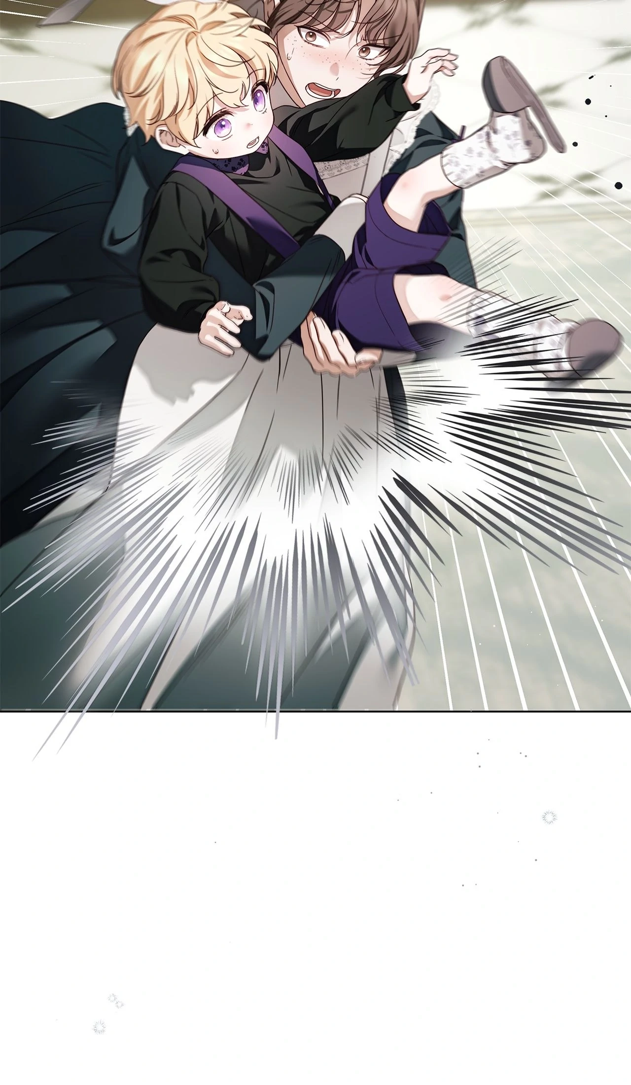 Read The Count's Secret Maid Manga Online