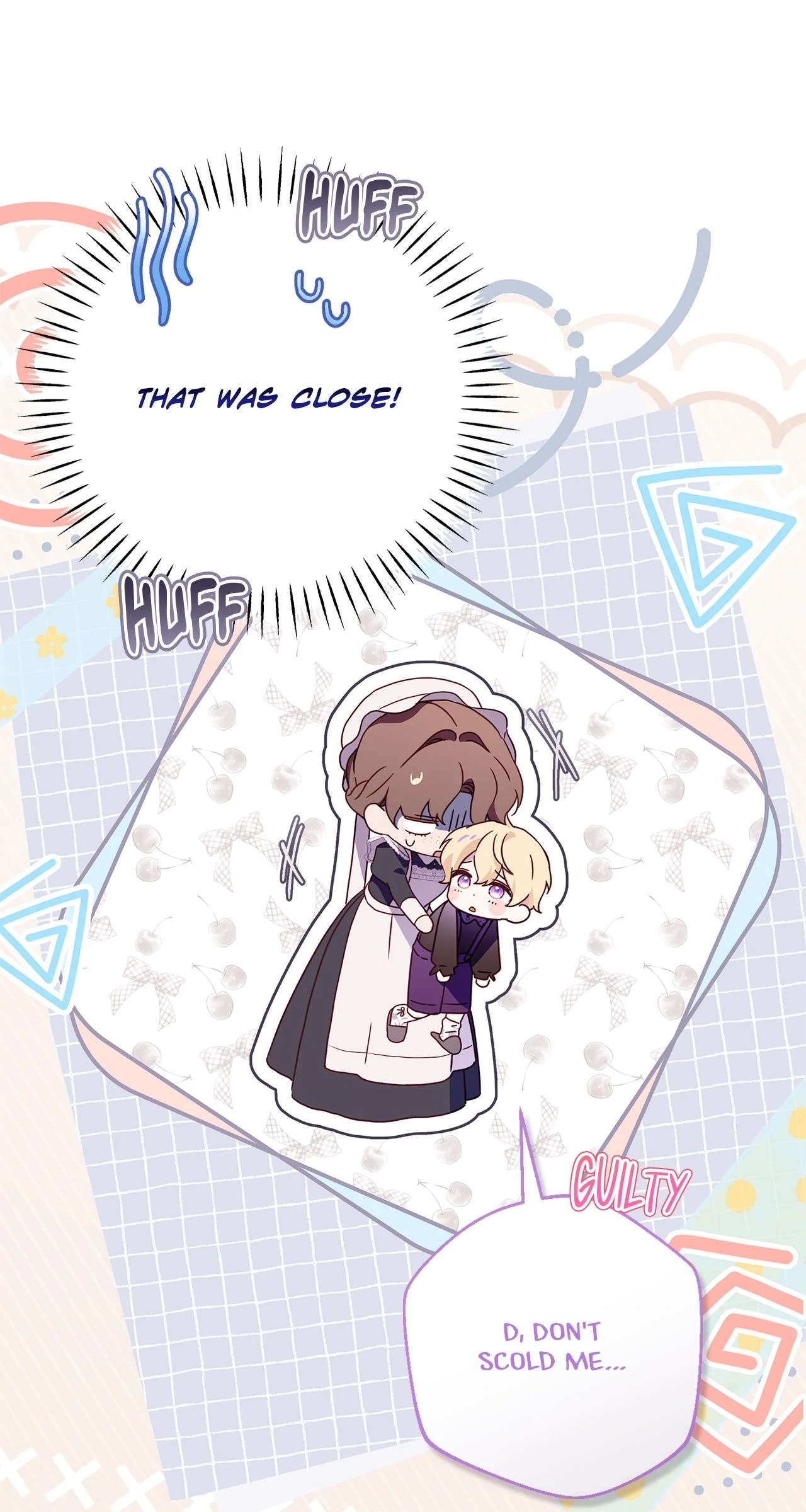 Read The Count's Secret Maid Manga Online