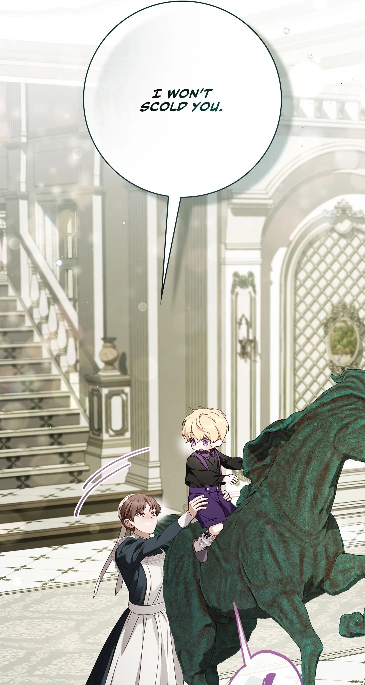 Read The Count's Secret Maid Manga Online