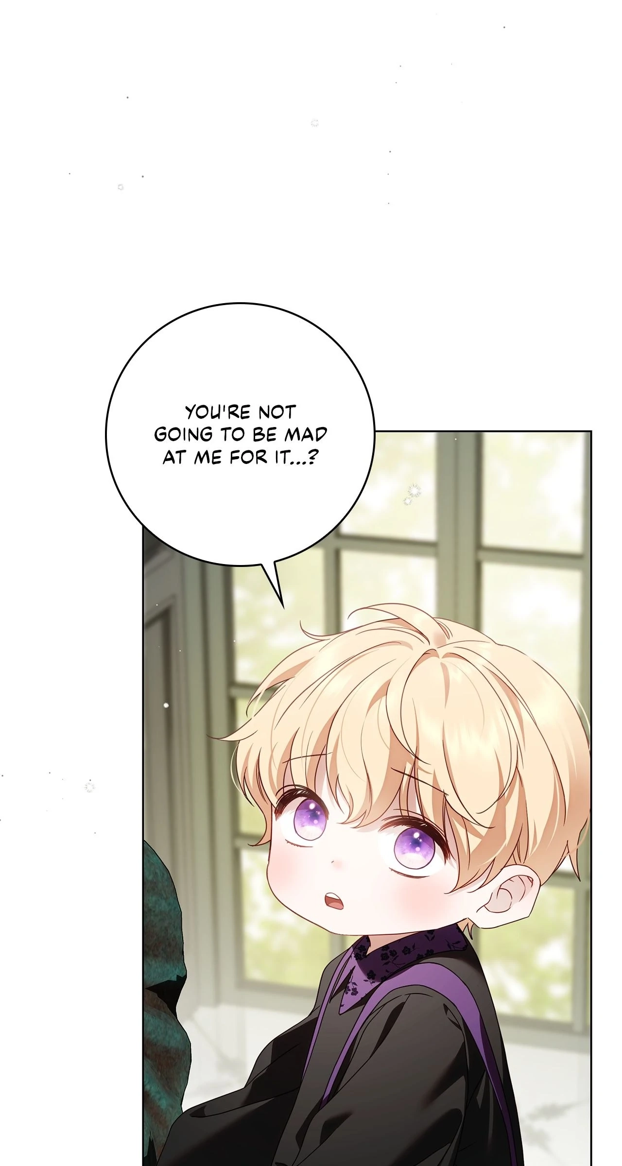 Read The Count's Secret Maid Manga Online