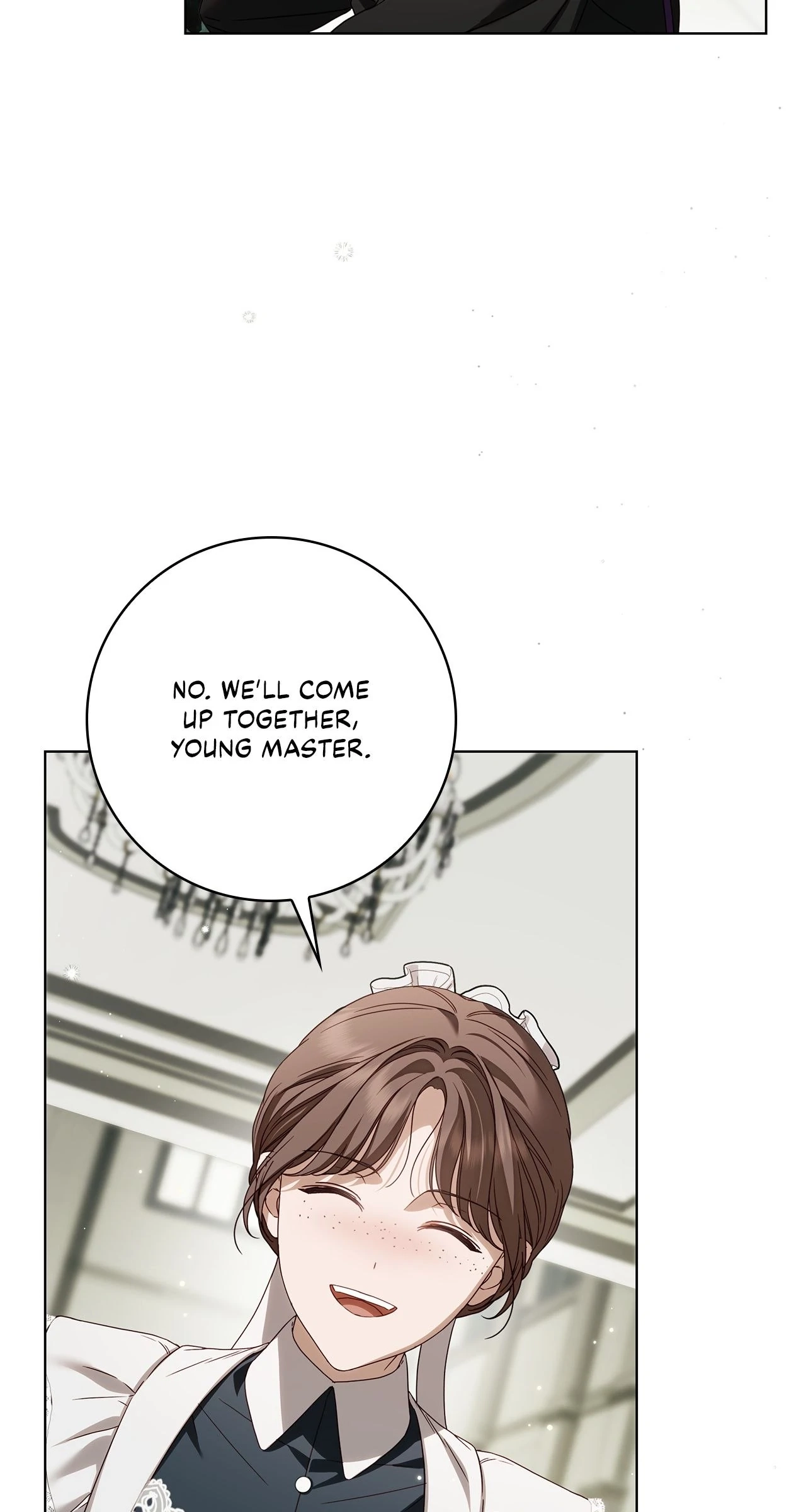 Read The Count's Secret Maid Manga Online