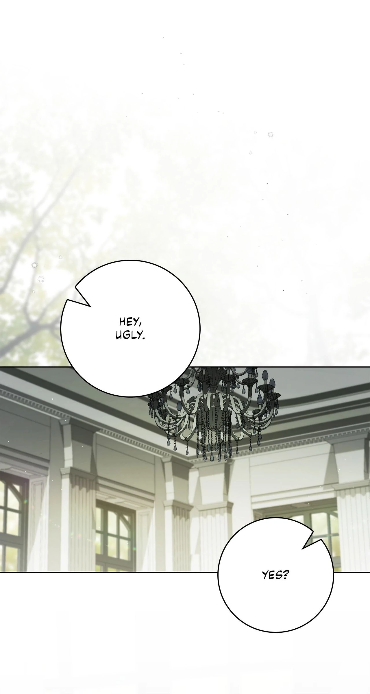 Read The Count's Secret Maid Manga Online
